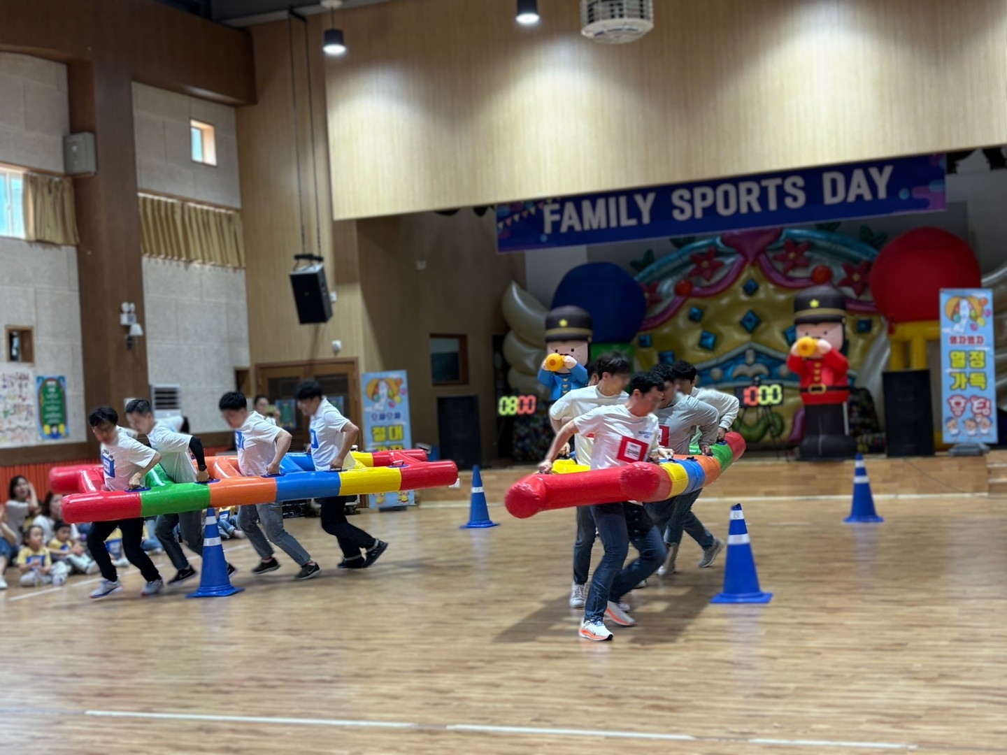 의정부 송양유치원, 부모님과 함께하는 튼튼운동회 개최로 건강과 행복을 지켜요5 이미지