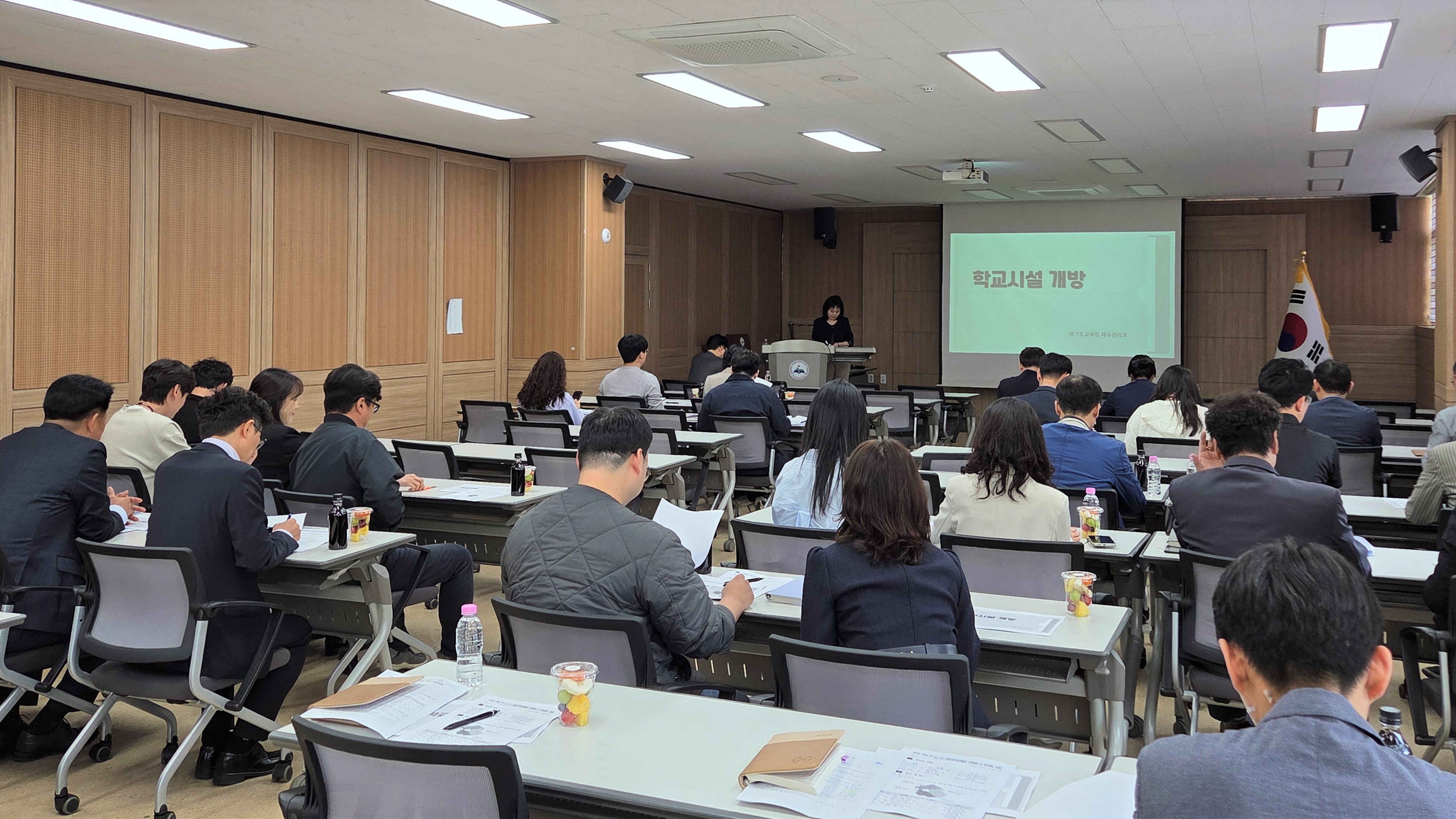 ‘경기도 내 학교, 경기도민 일상에 더 가까이’ 시군 지방자치단체와 학교시설 개방 협력2 이미지
