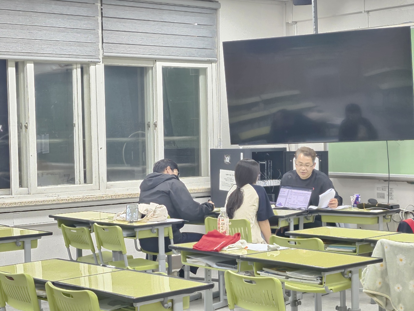 가평 설악고, 2025 고교학점제 기반 학부모와 함께하는 맞춤형 진로진학컨설팅 운영3 이미지