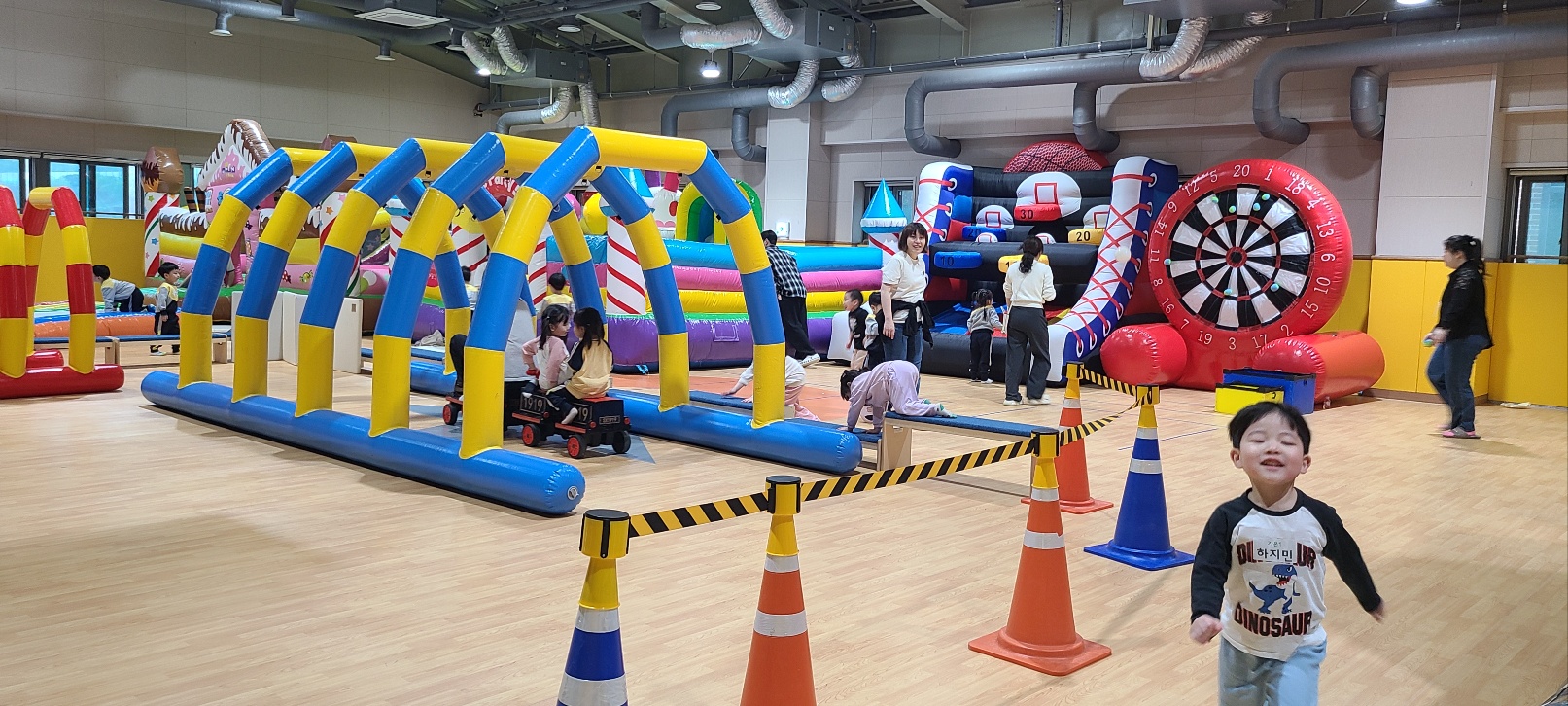 의정부 정음유치원, ‘가족사랑의 주간 행사’성황리에 운영2 이미지