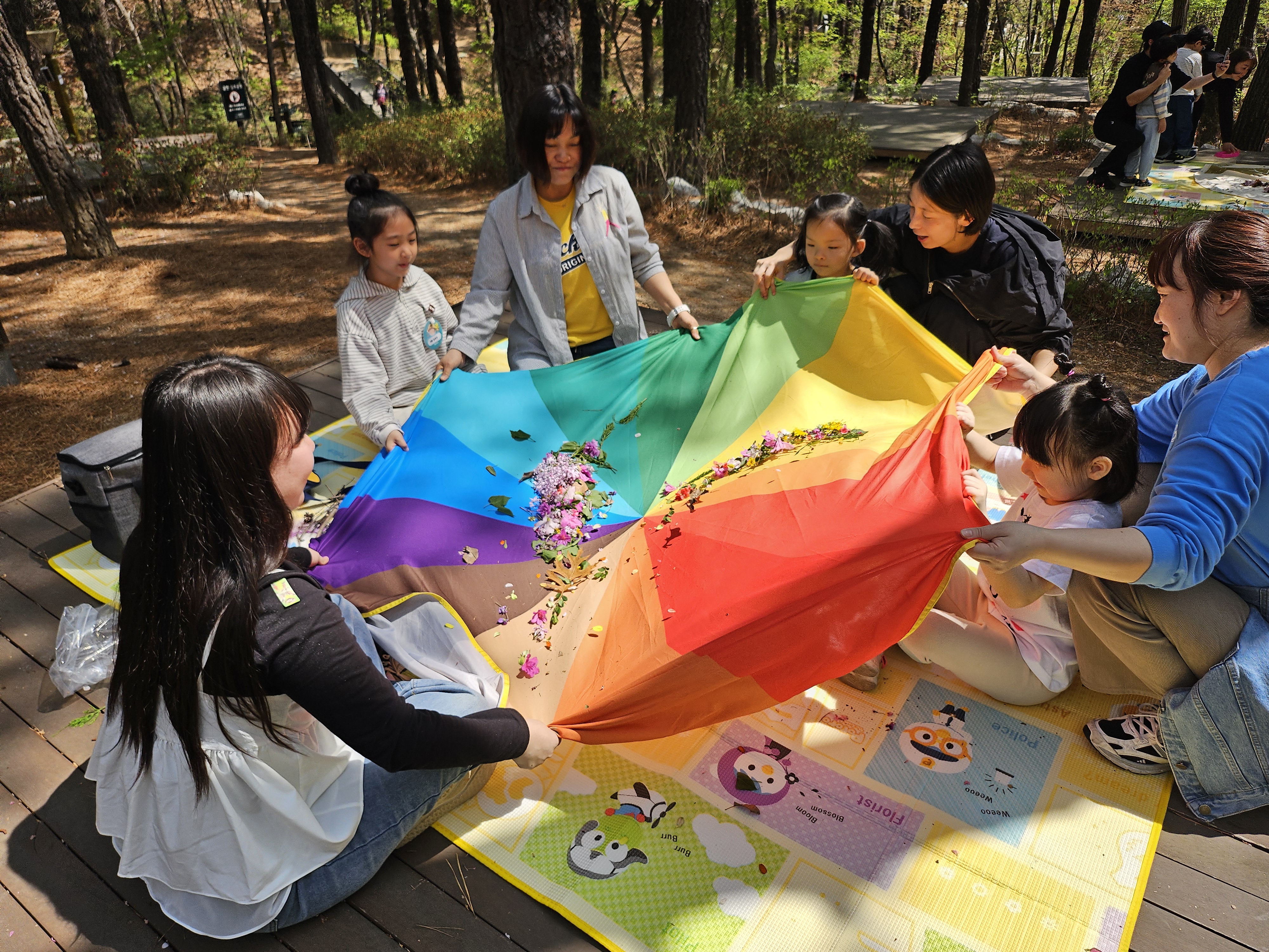 의정부 희망학교, 함께 경험하고 소통하는 배움의 시간! 학부모 참여 공개수업 운영 3 이미지