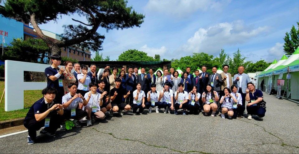 경기도교육청, 제61년차 경기도영농학생축제 개최 ‘꿈꾸는 첨단 농업인, 스마트한 내일을 함께 열다!’4 이미지
