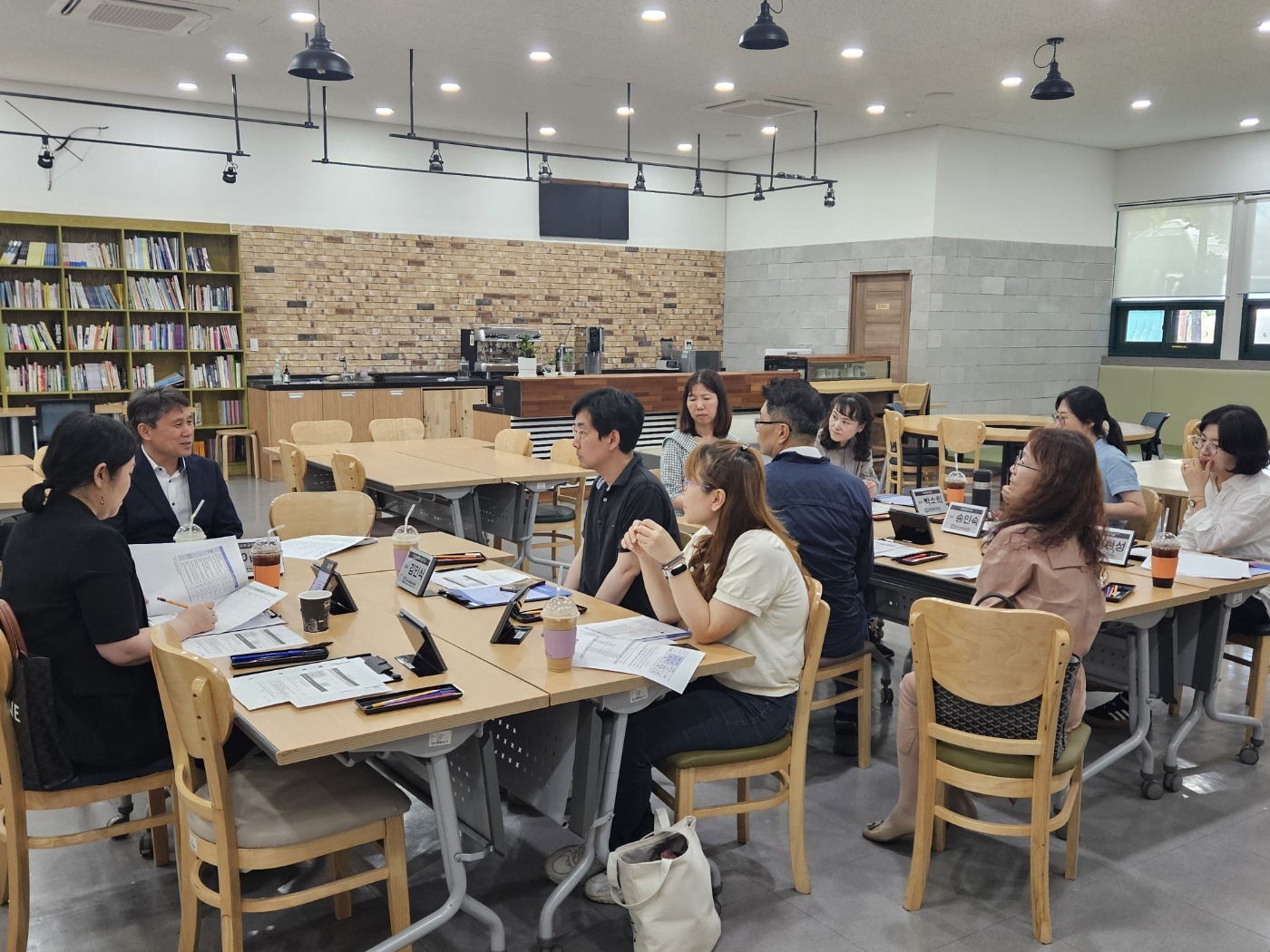 의정부교육지원청, 2025학년도 학교평가 내실화를 위한 맞춤형 컨설팅 본격 추진2 이미지