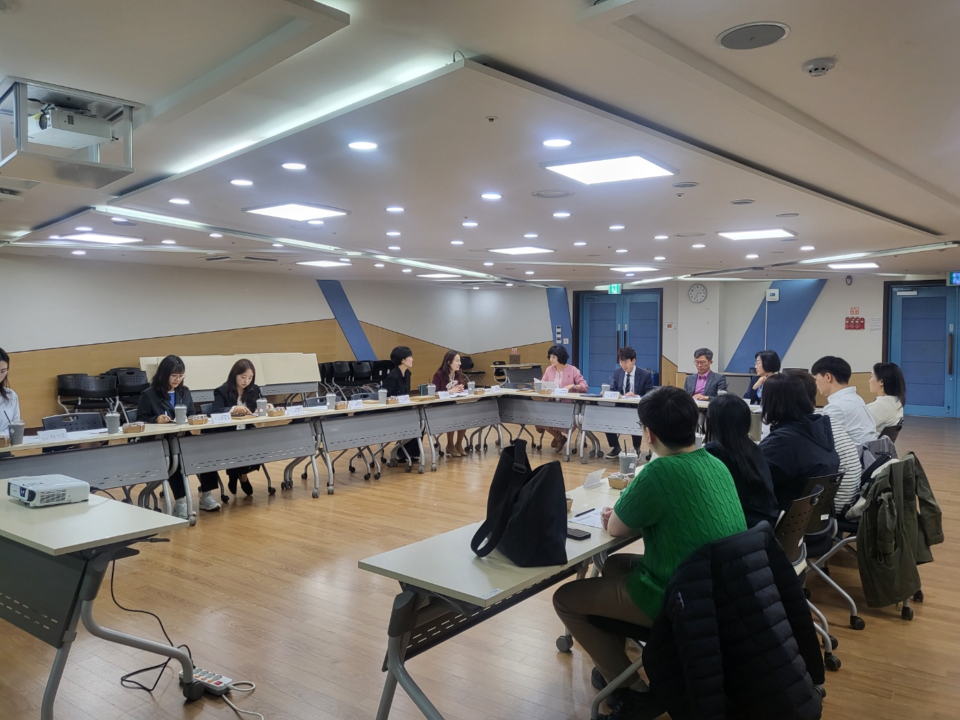 수원교육지원청, 2025학년도 통합교육지원단 협의회 개최2 이미지