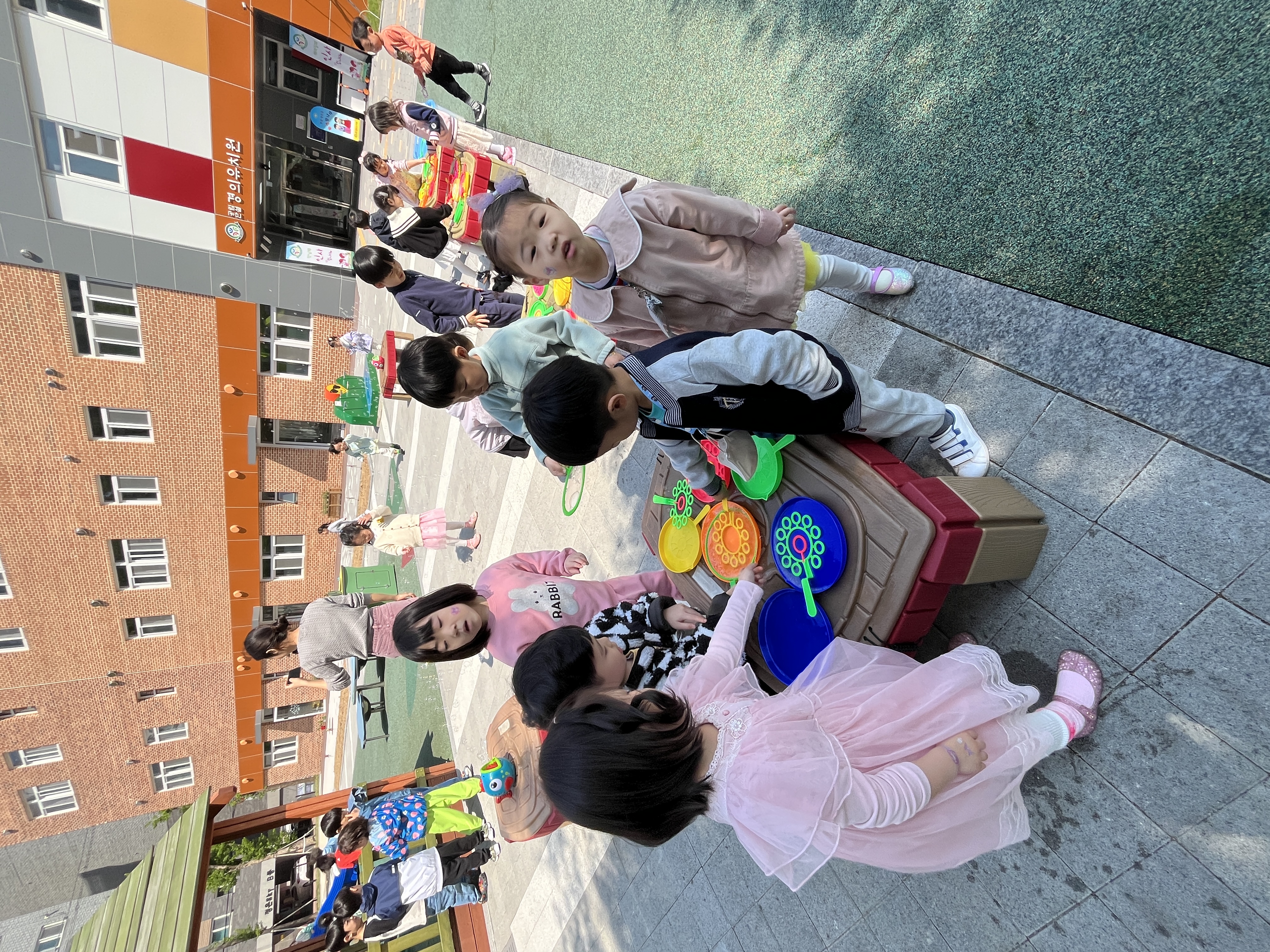 의정부 정음유치원, 2025학년도 학부모 참관수업  ‘우리 가족과 함께 유치원에서 놀아요!’2 이미지