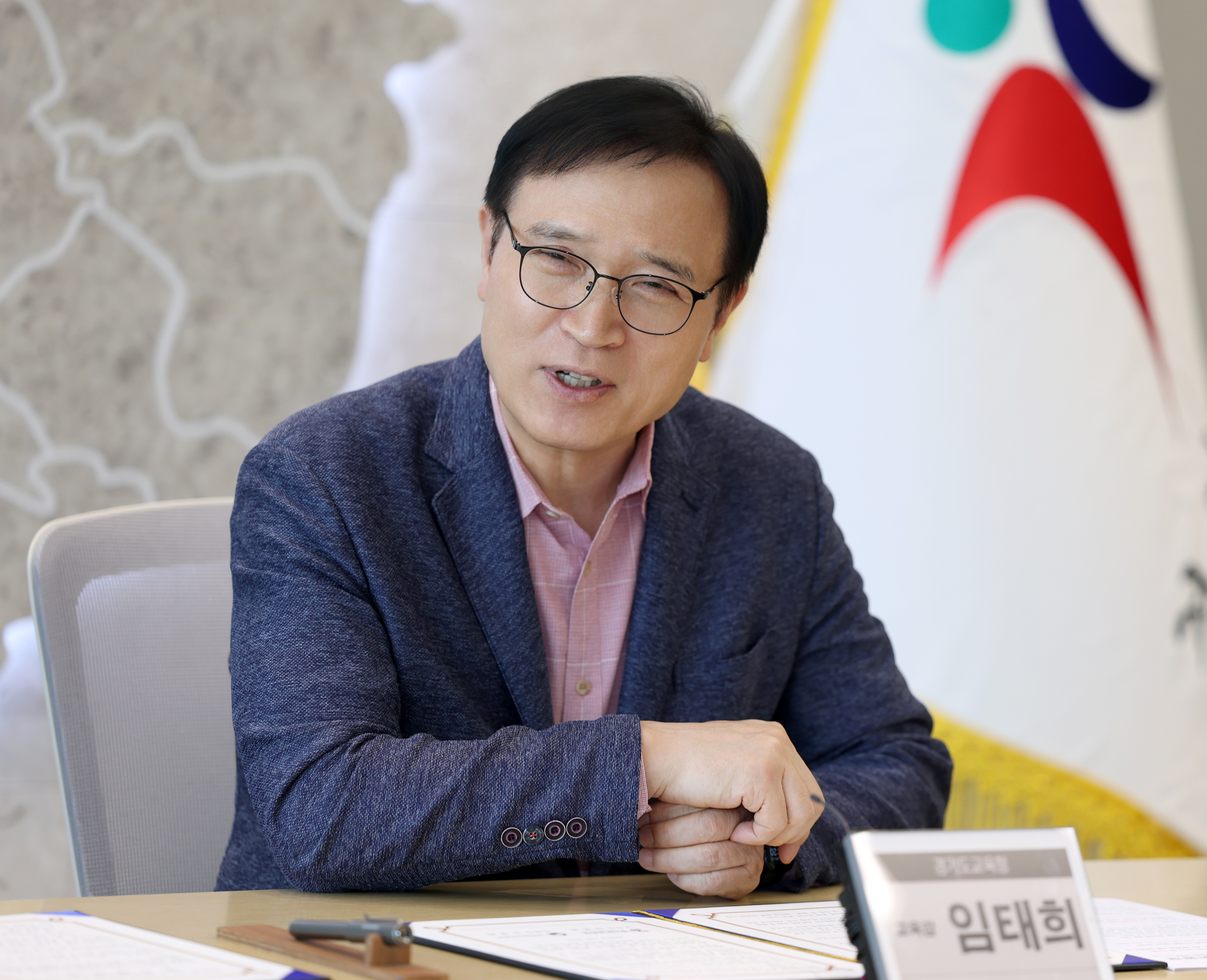 임태희 교육감 “청렴에서 시작되는 자기 주도적 삶, 투명하고 성숙한 대한민국 만드는 밑거름”3 이미지