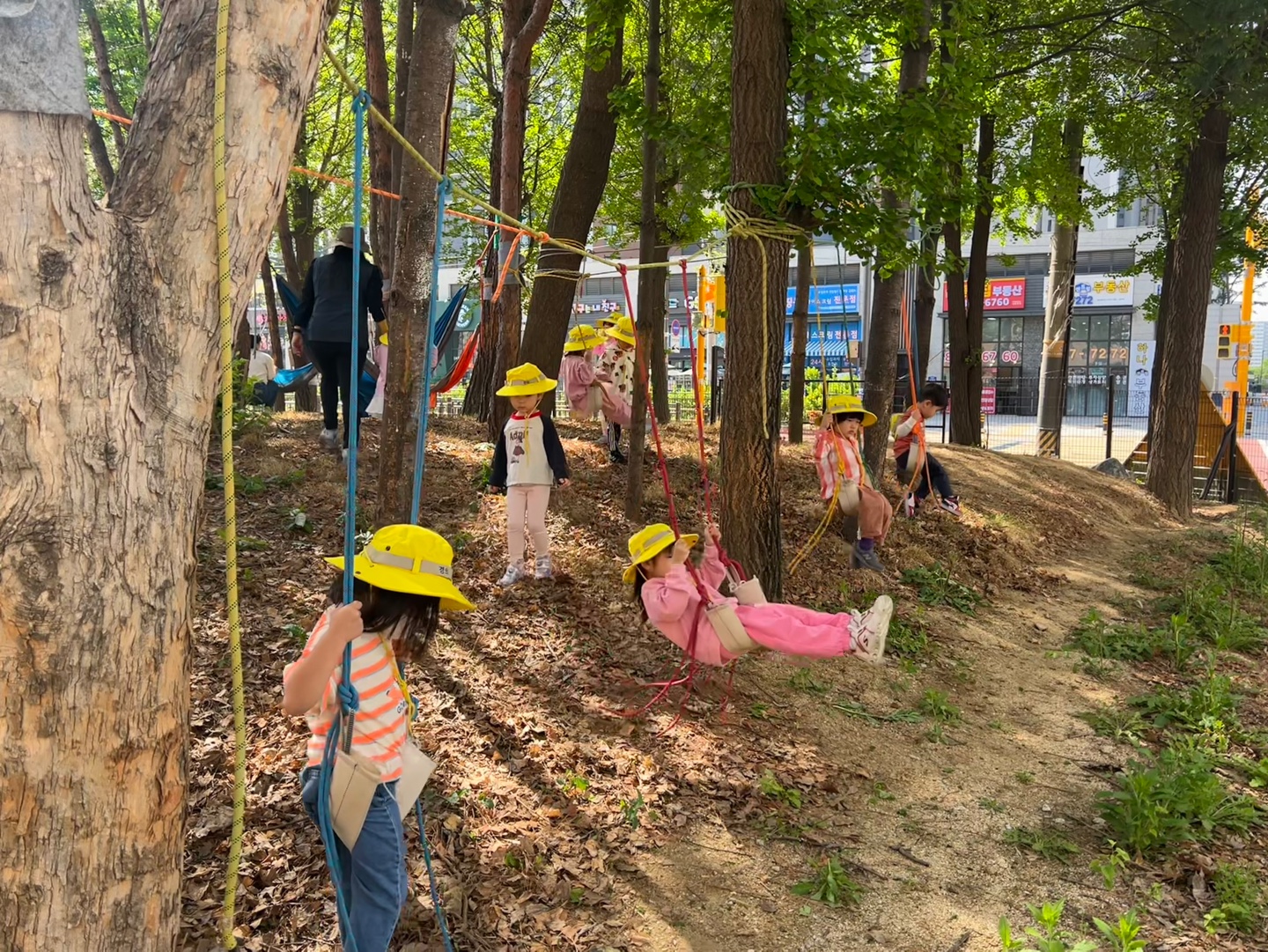 경의유치원, 놀이․ 쉼․ 소통으로 꿈을 키우는 어린이축제4 이미지