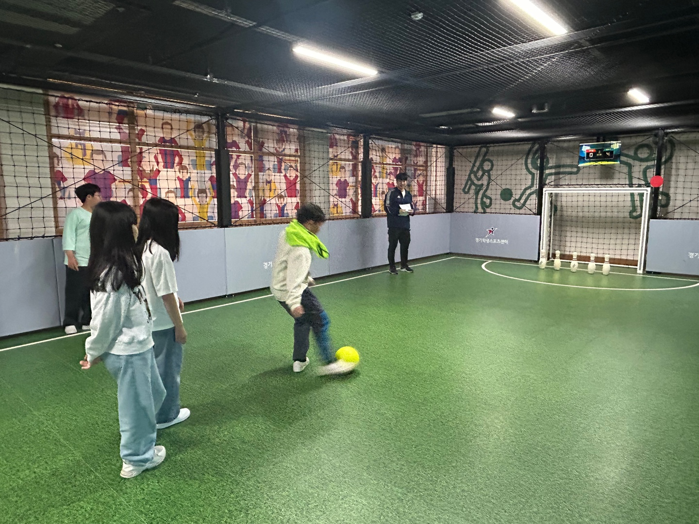 학생, 교사 모두가 성장하는 미래 체육교육 해답, ‘경기학생스포츠센터’에서 찾다3 이미지
