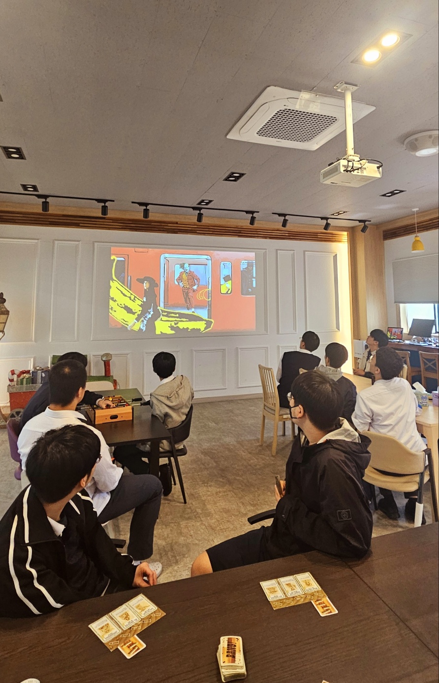 “디지털 세상에서 명화를 만나요!”  수원교육지원청, 8개교 대상 ‘학교 디지털 갤러리’ 운영3 이미지