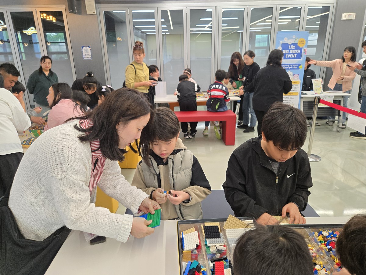 경기도교육청미래과학교육원, ‘과학으로 크는 어린이’어린이날 행사 운영4 이미지