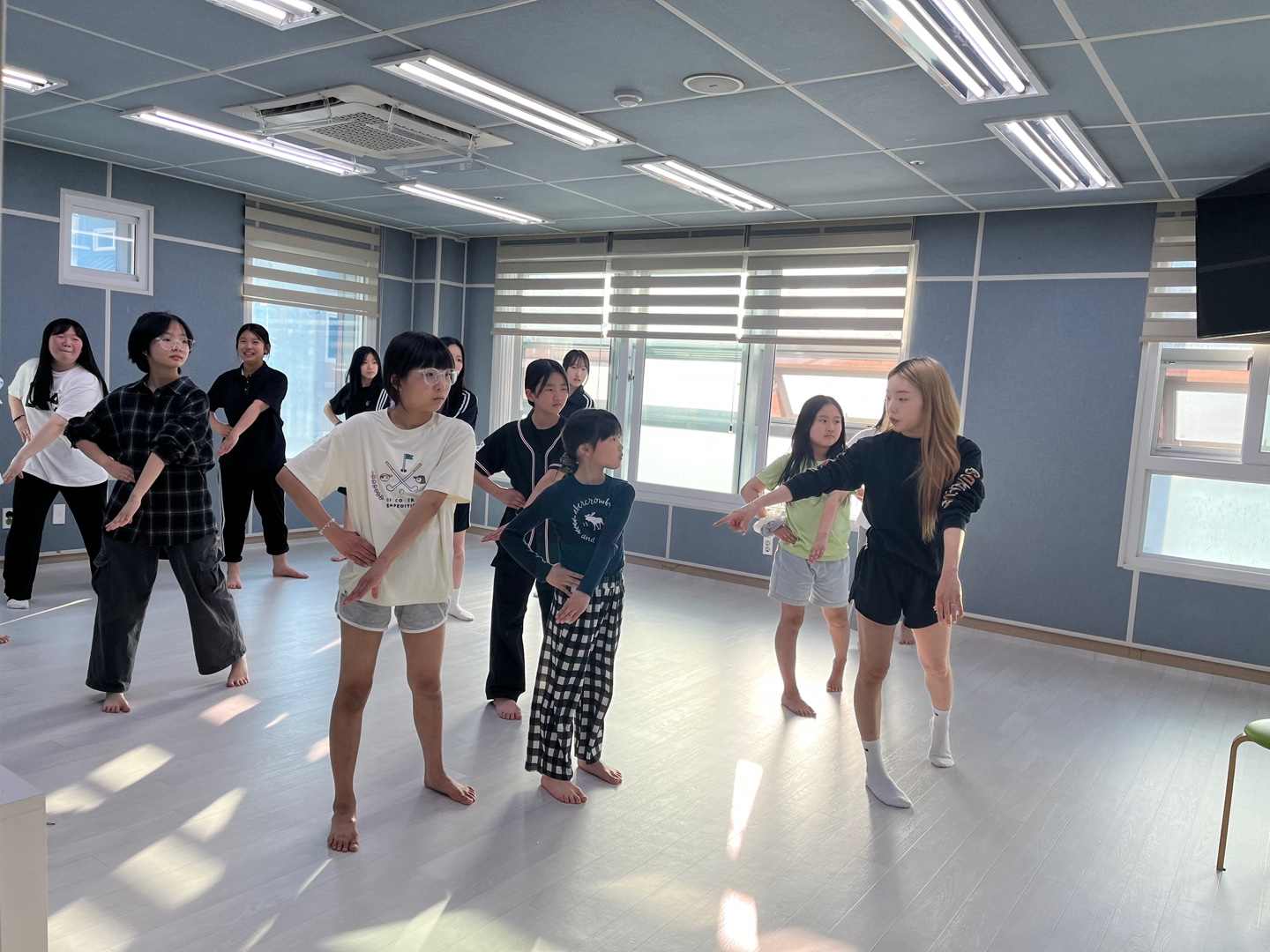 다문화 학생을 미래 인재로!  ‘수원 지역맞춤형 공유학교’운영3 이미지