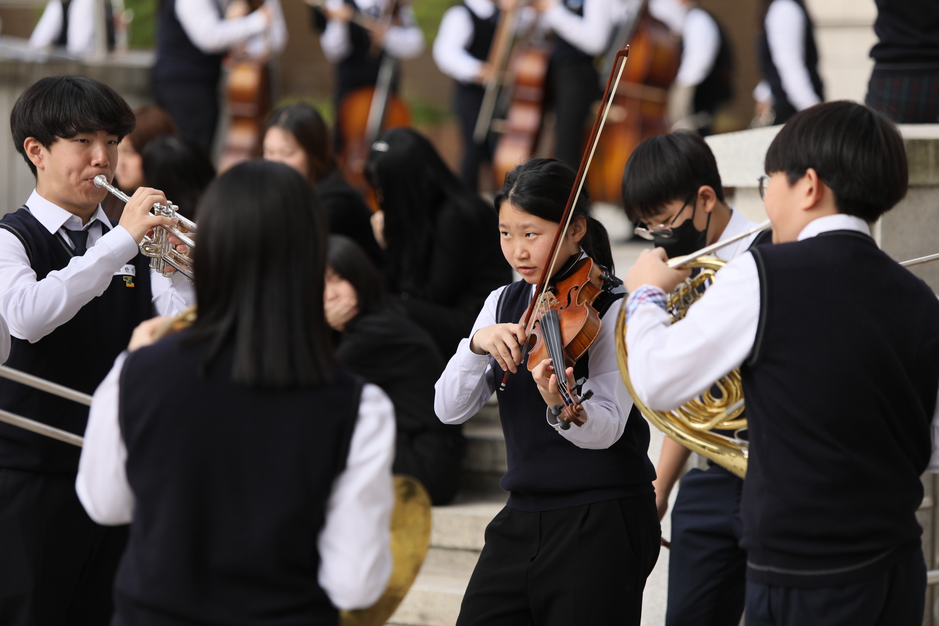 경기도교육청, 예술로 일상을 채우고  함께 성장하는 예술중점학교 운영한다3 이미지