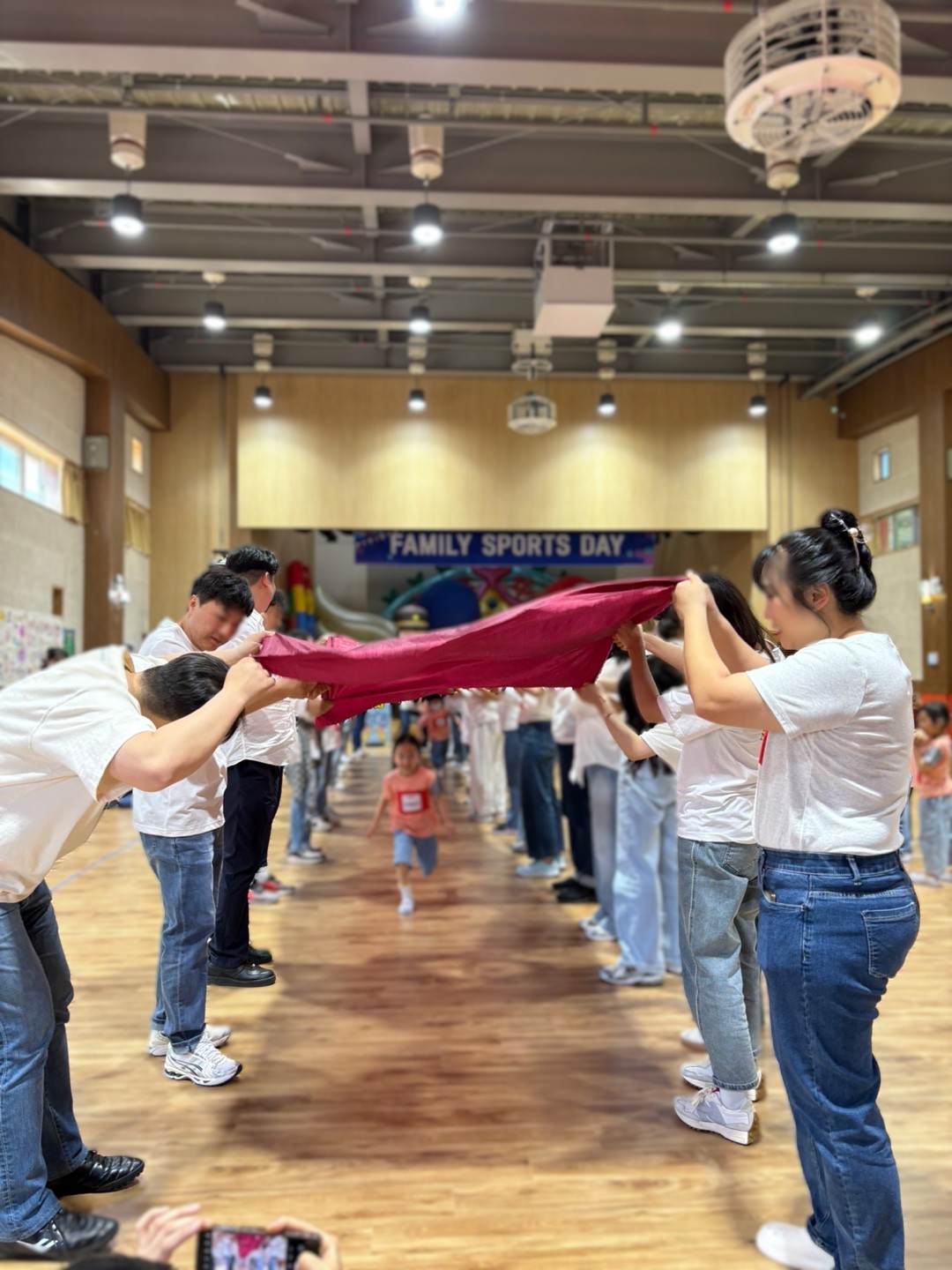 의정부 송양유치원, 부모님과 함께하는 튼튼운동회 개최로 건강과 행복을 지켜요3 이미지