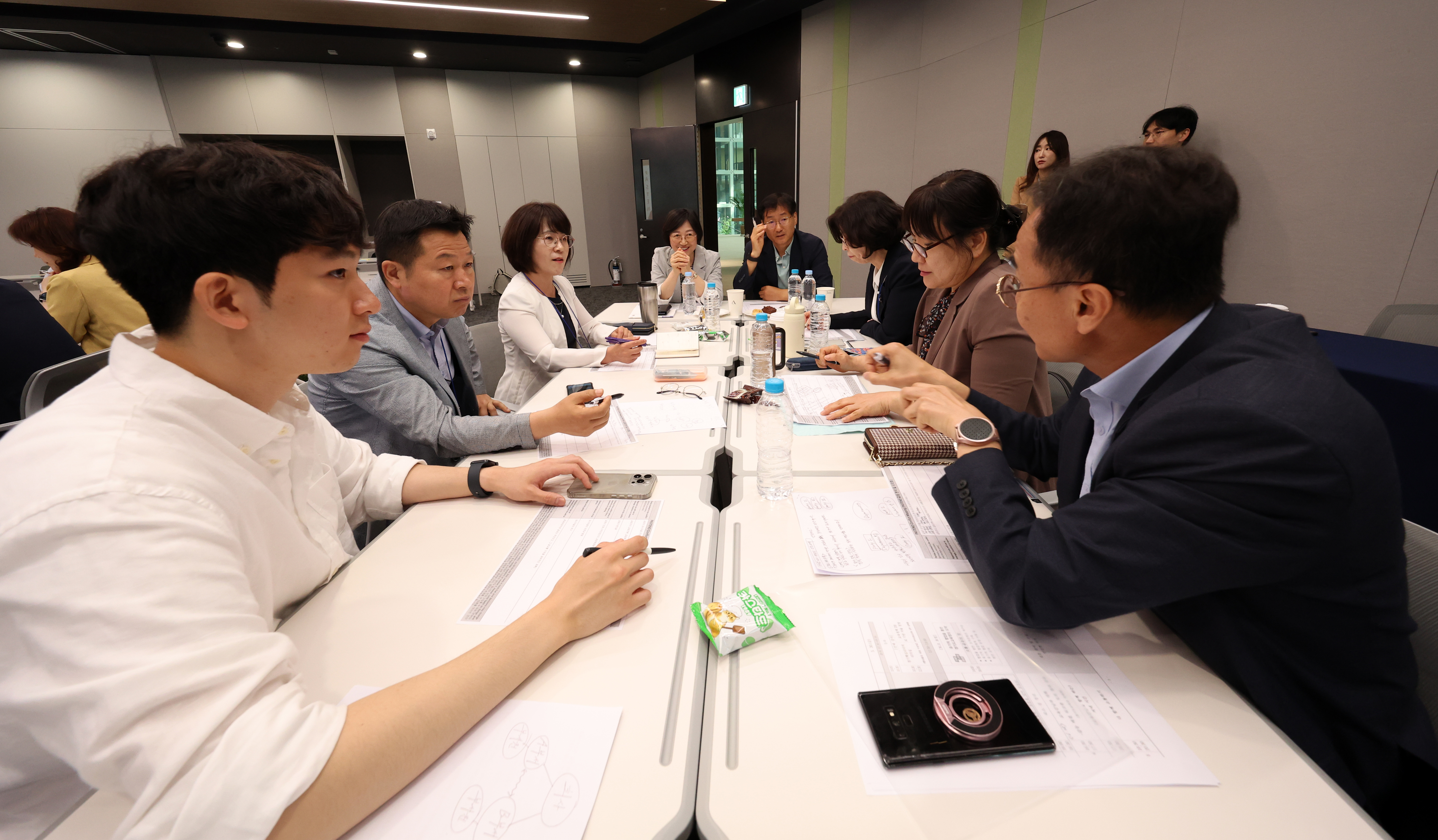 임태희 교육감, “관계 중심 조직 문화로  함께하는 공직 문화 혁신을”6 이미지