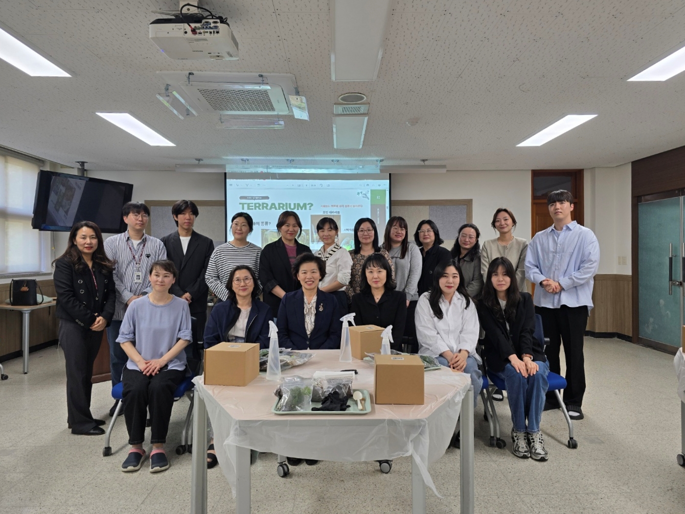 의정부교육지원청, 학교로 찾아가는 교원 힐링 프로그램 ‘T-치유’로 교원 격려3 이미지