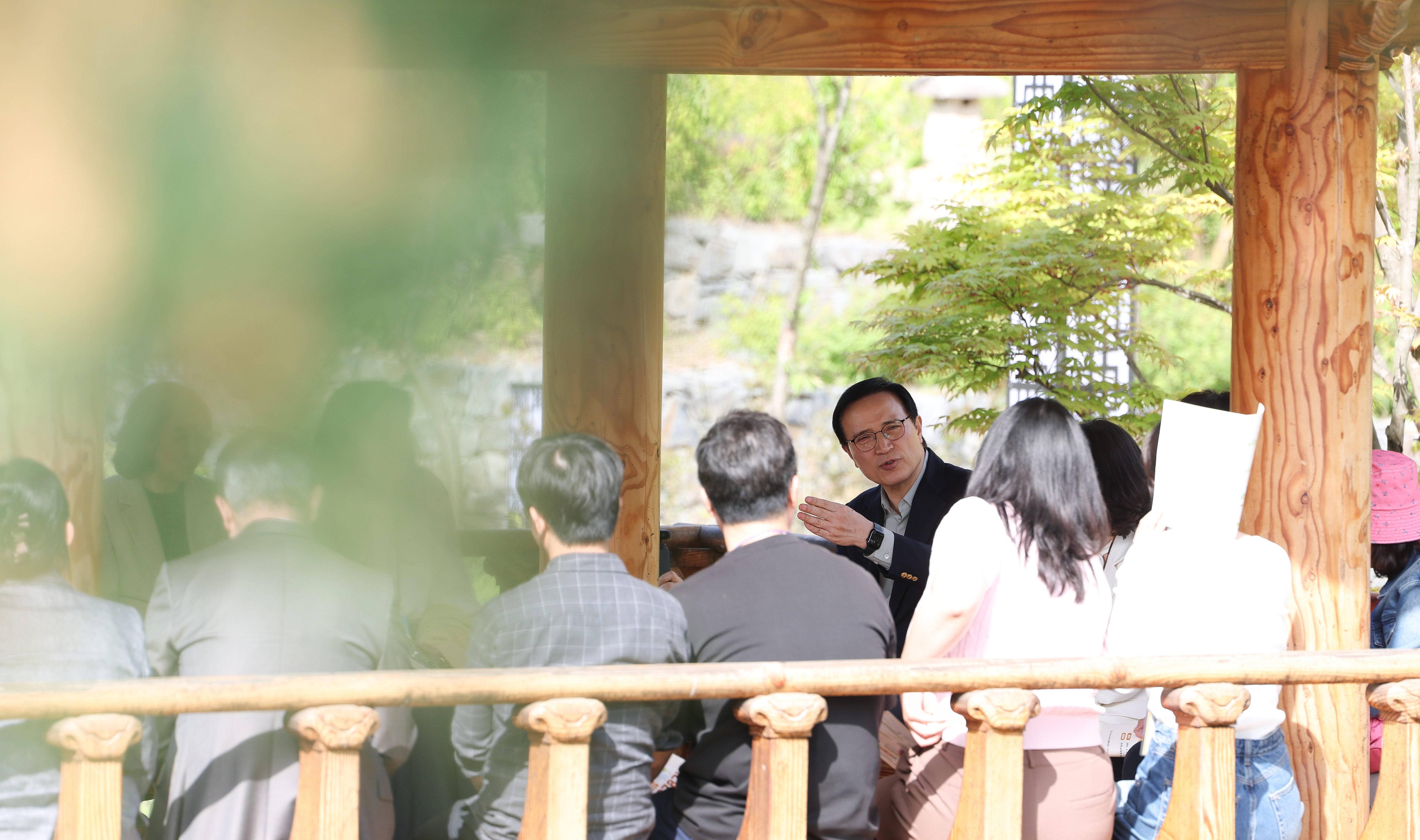 임태희 교육감, “교사가 행복해야 학생에게도 긍정의 에너지 전달될 수 있어”8 이미지