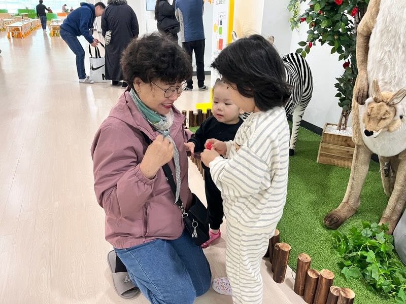 경기도교육청북부유아체험교육원, 3대가 함께 체험하는 특별한 하루2 이미지