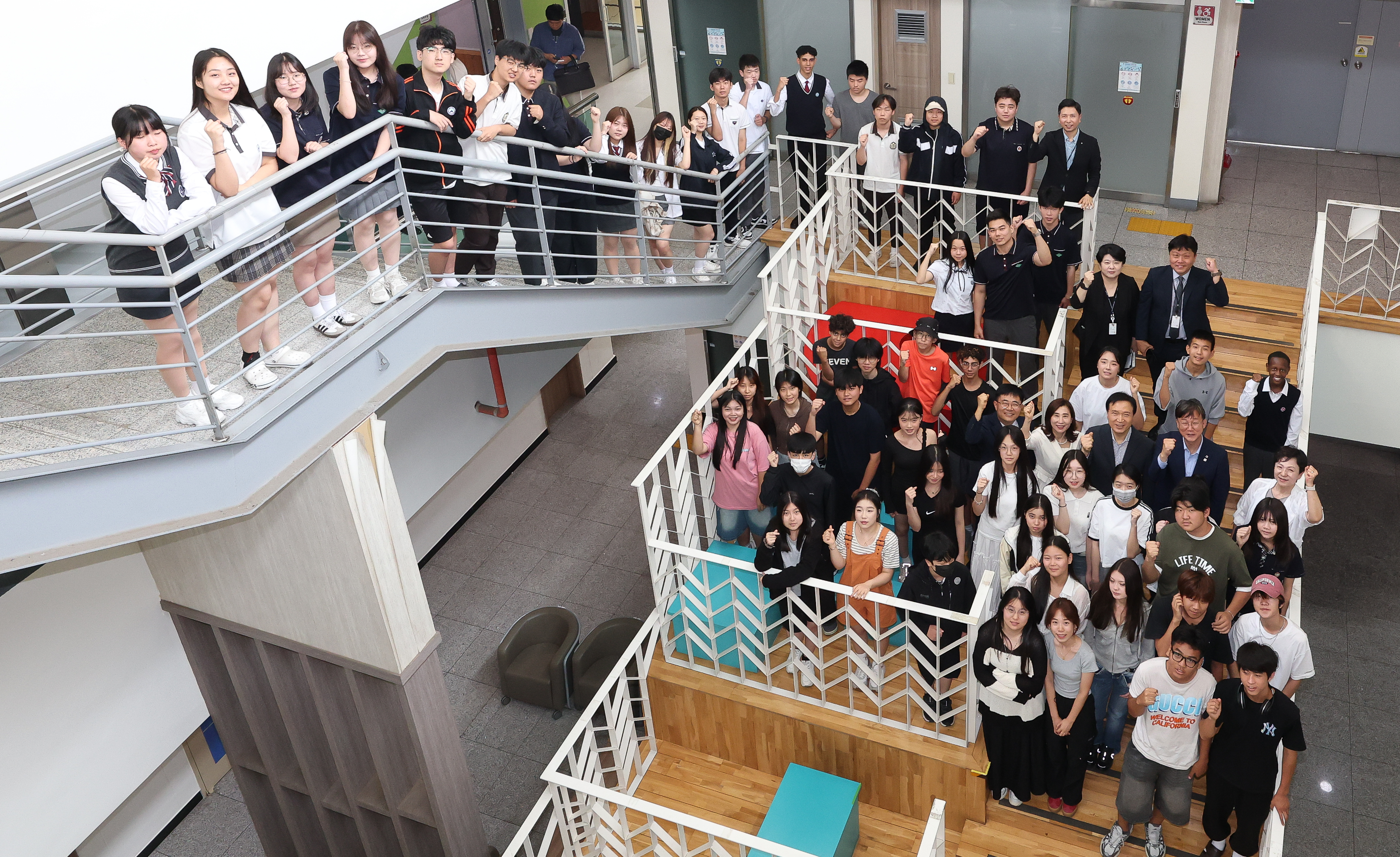 임태희 교육감, “대한민국 발전을 위해서는 다름과 어울림을 서로 배워야”5 이미지