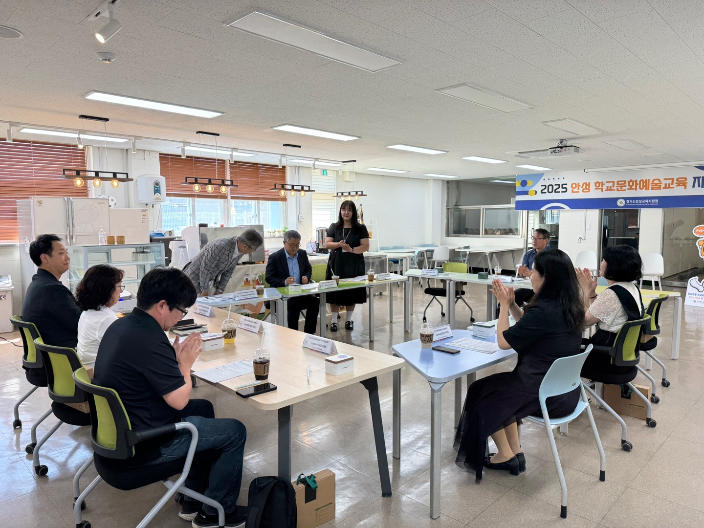 경기도안성교육지원청, 지역 연계 학교문화예술교육 협력 체계 구축3 이미지