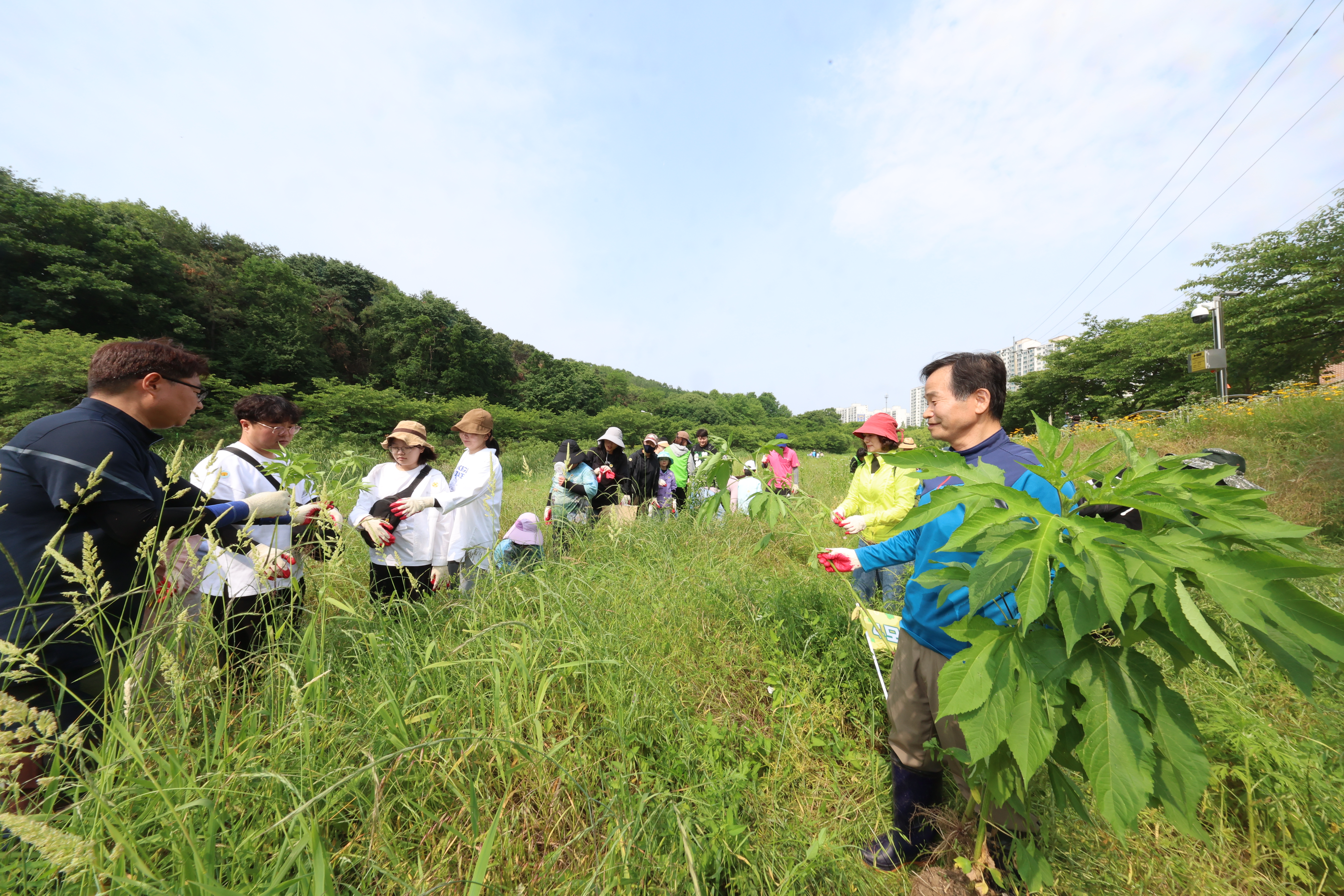 수원교육지원청, 가족과 함께하는  ‘2025 수원 에코패밀리 캠프’ 개최6 이미지