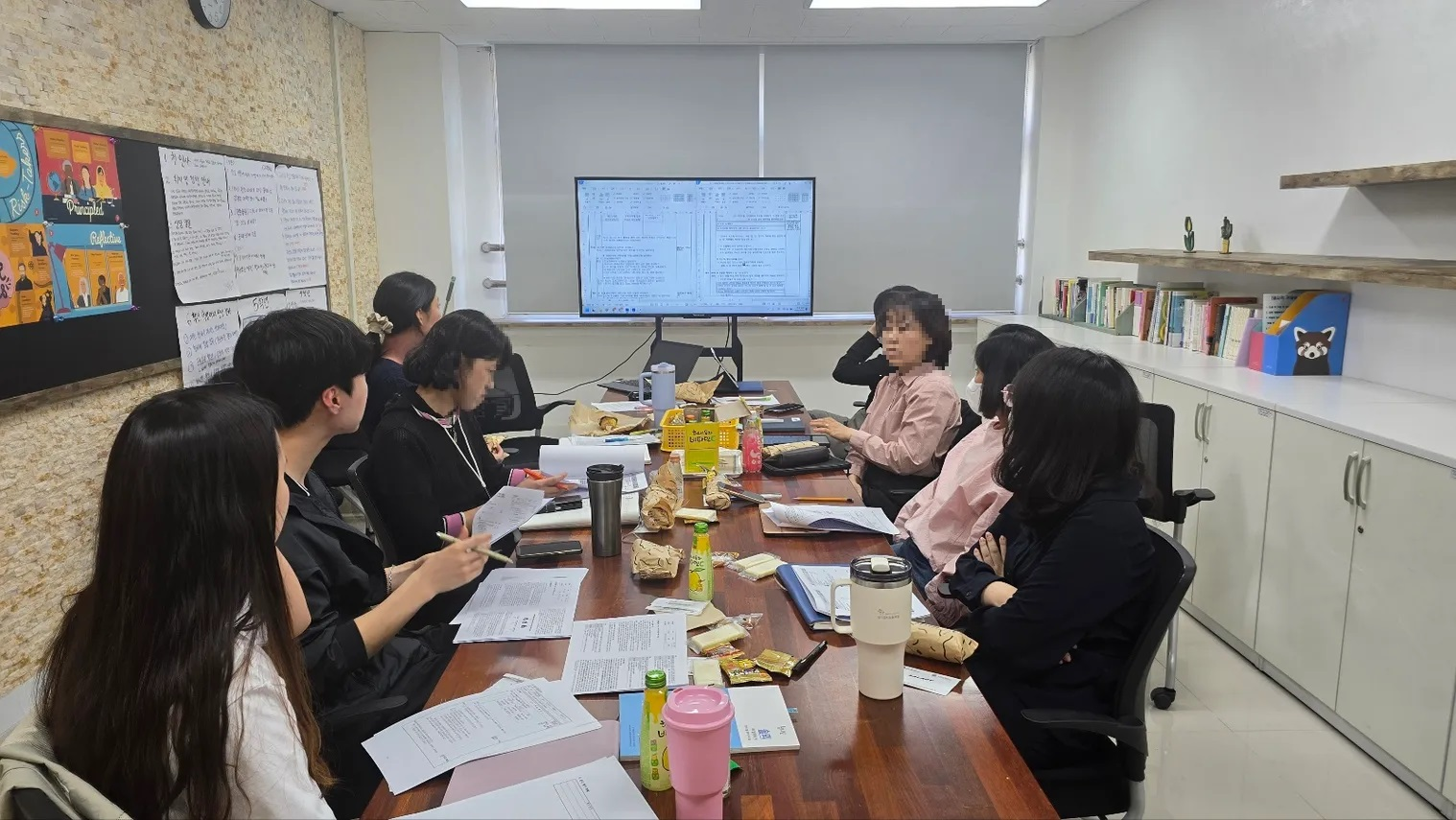 의정부 솔뫼초, 교사 간 협력으로  수업 연구회 이끌다2 이미지