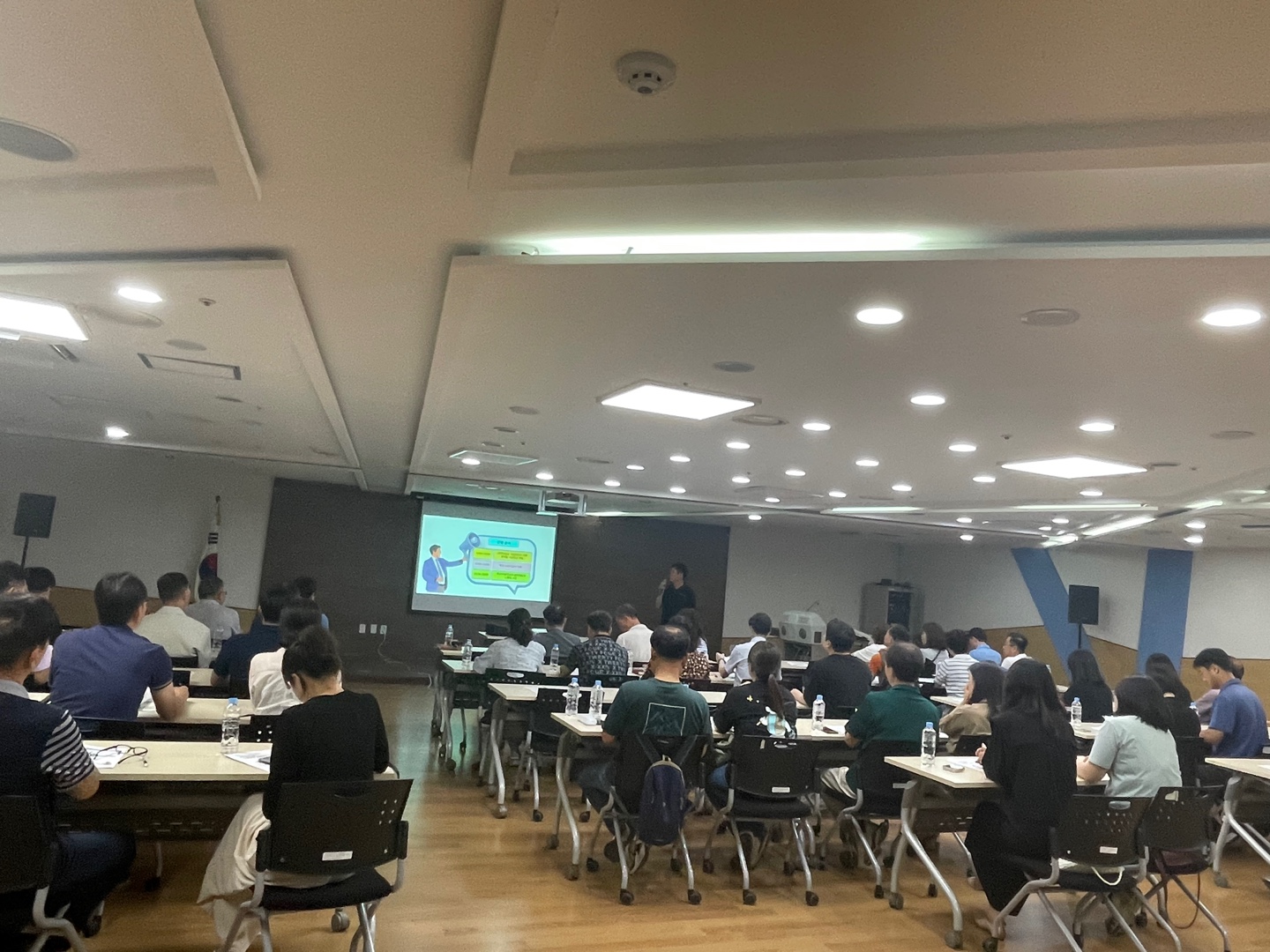 수원교육지원청, 관리대상교 시설업무 간담회 운영5 이미지