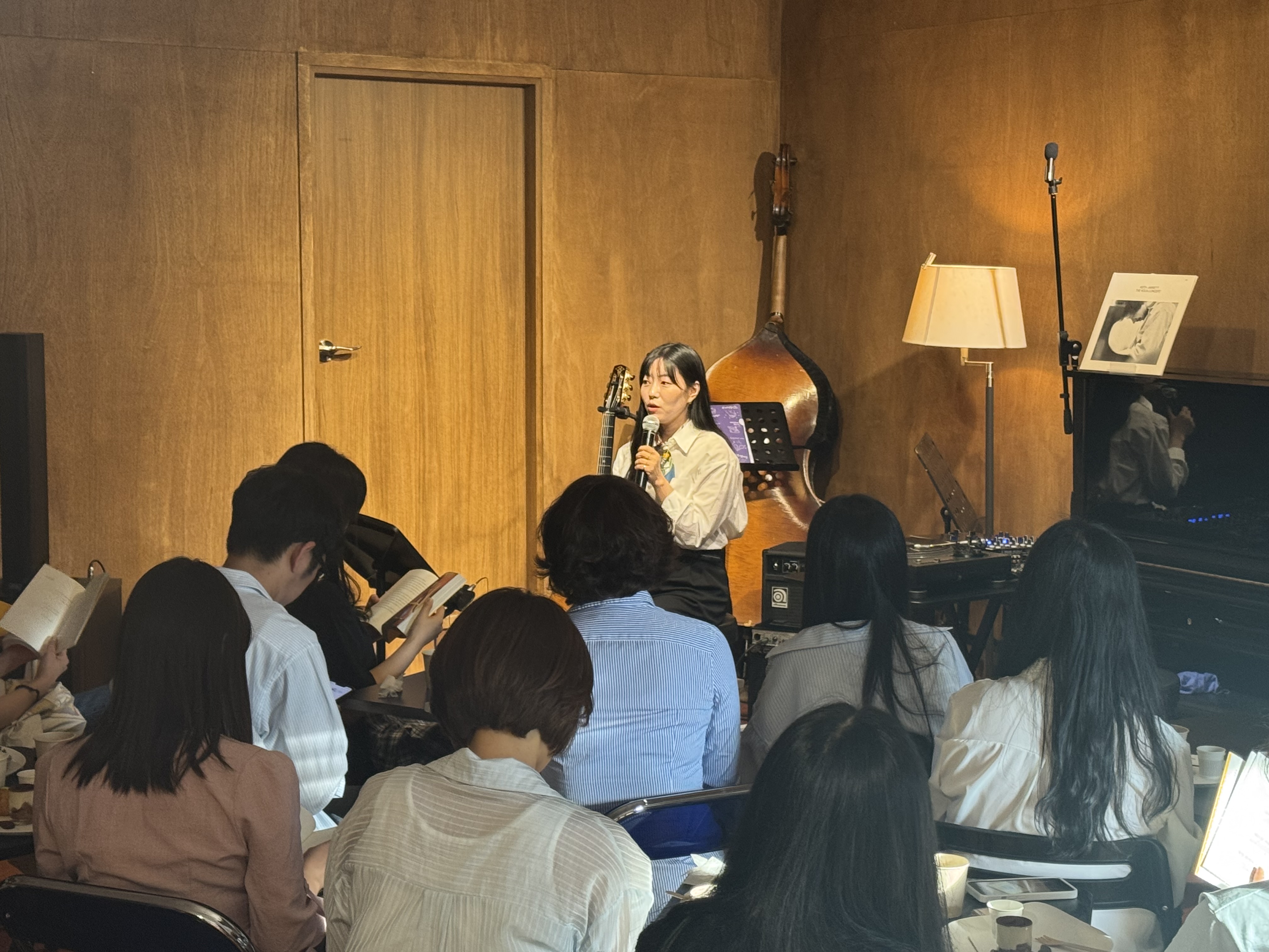 “연수가 이렇게 감미로워도 되나요?” 수원교육지원청, 감각으로 읽는 ‘심야책多방’운영2 이미지