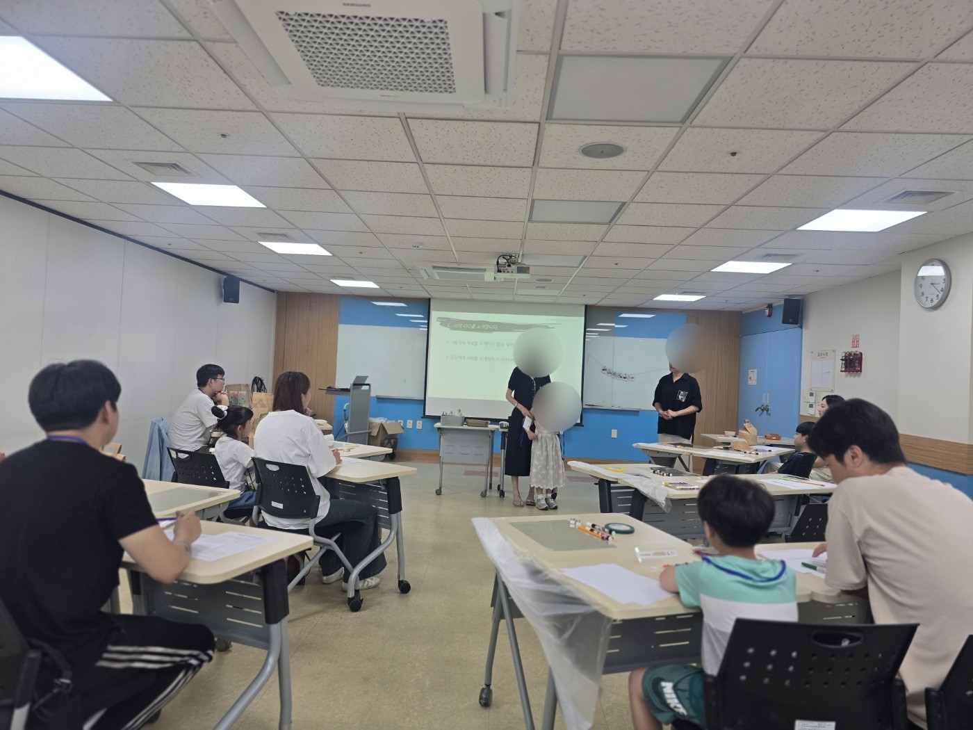 수원교육지원청, 정서 소통 중심 가족 테라피 프로그램‘마주보다, 마음보다’운영4 이미지