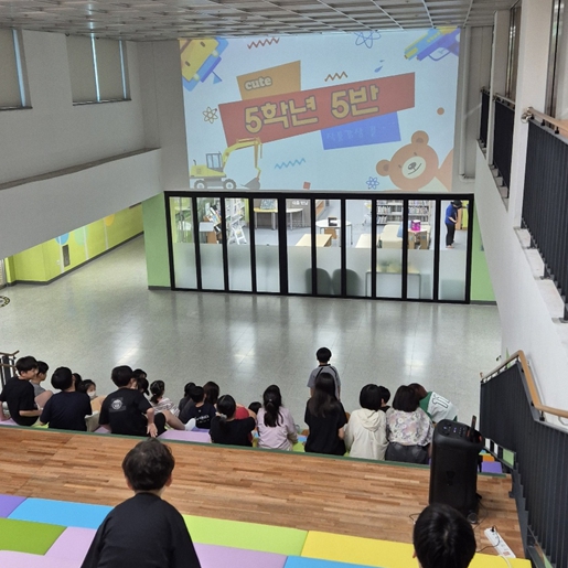 의정부교육지원청, 디지털로 예술을 만나다!  예술감성과 창의력을 키우는 ‘학교디지털갤러리’3 이미지