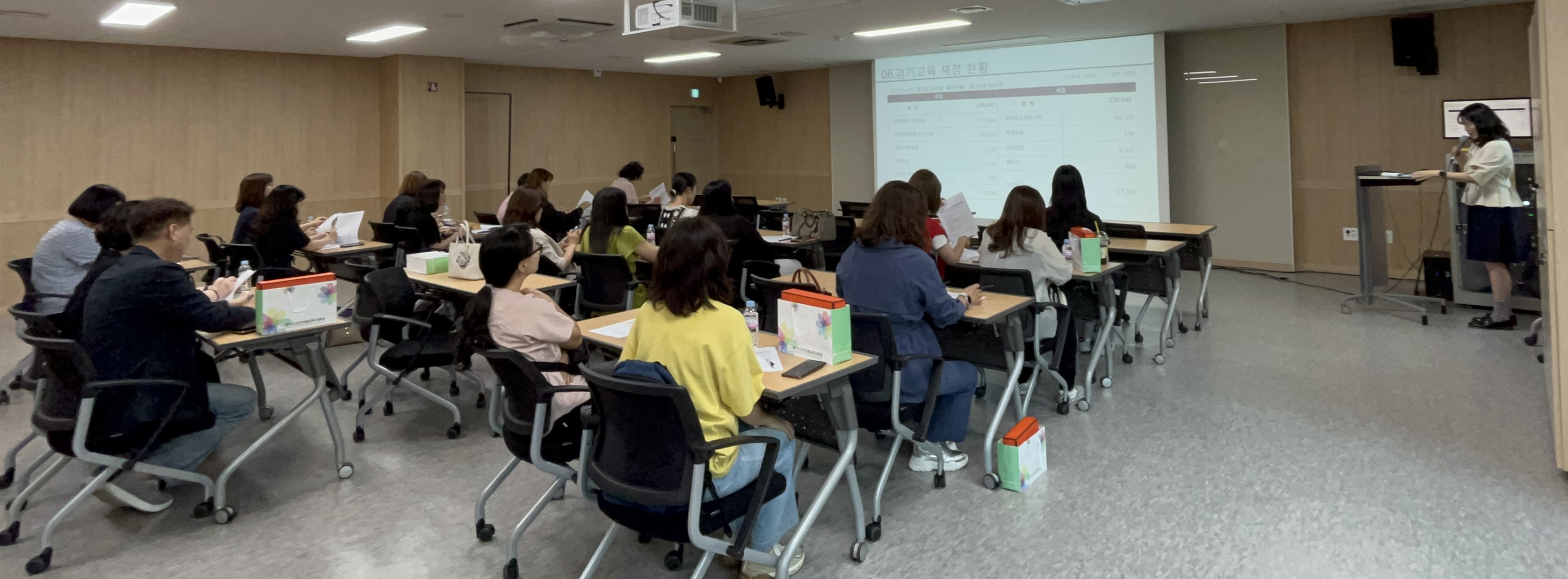 경기도군포의왕교육지원청  주민참여예산 군포의왕 지역간담회 개최3 이미지