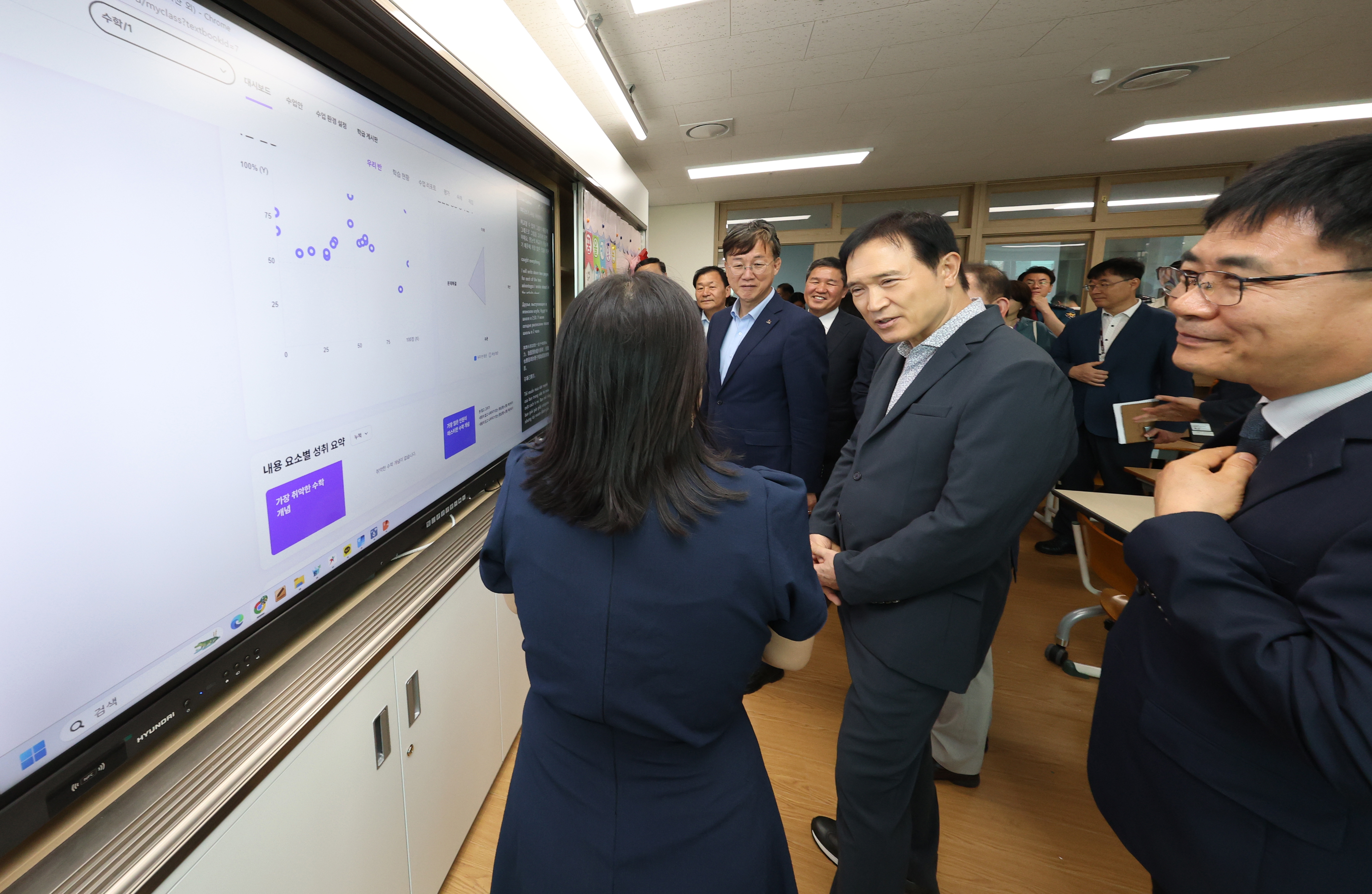 임태희 교육감, “대한민국 발전을 위해서는 다름과 어울림을 서로 배워야”6 이미지