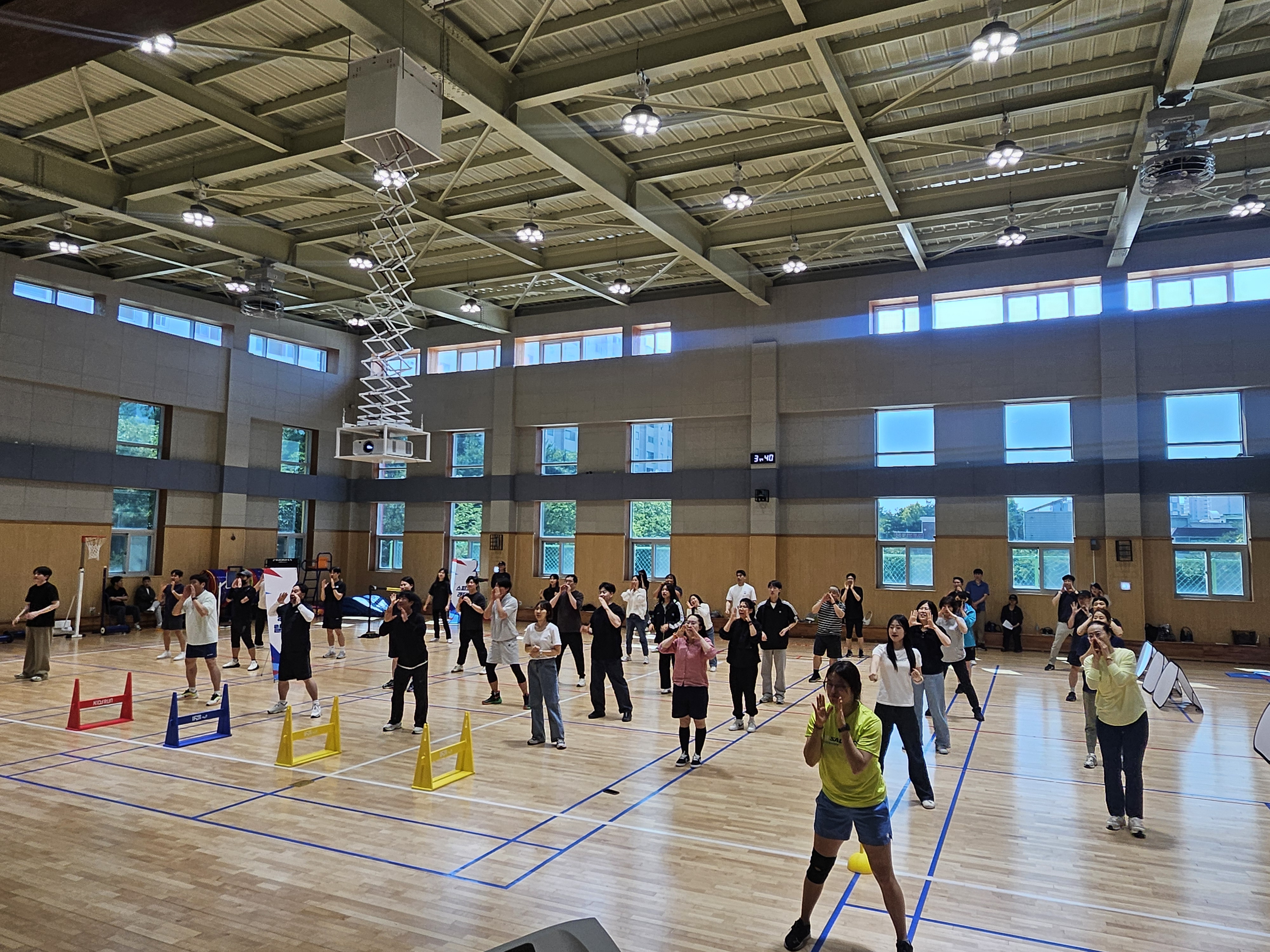 “디지털 체육, 교실에 들어오다”  수원교육지원청, ‘디지털 키즈런 직무연수’ 운영2 이미지