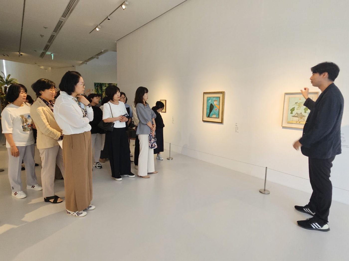 경기도교육청북부유아체험교육원,  ‘체험원 옆 미술관’ 공간, 체험, 예술 중심 연수 운영4 이미지