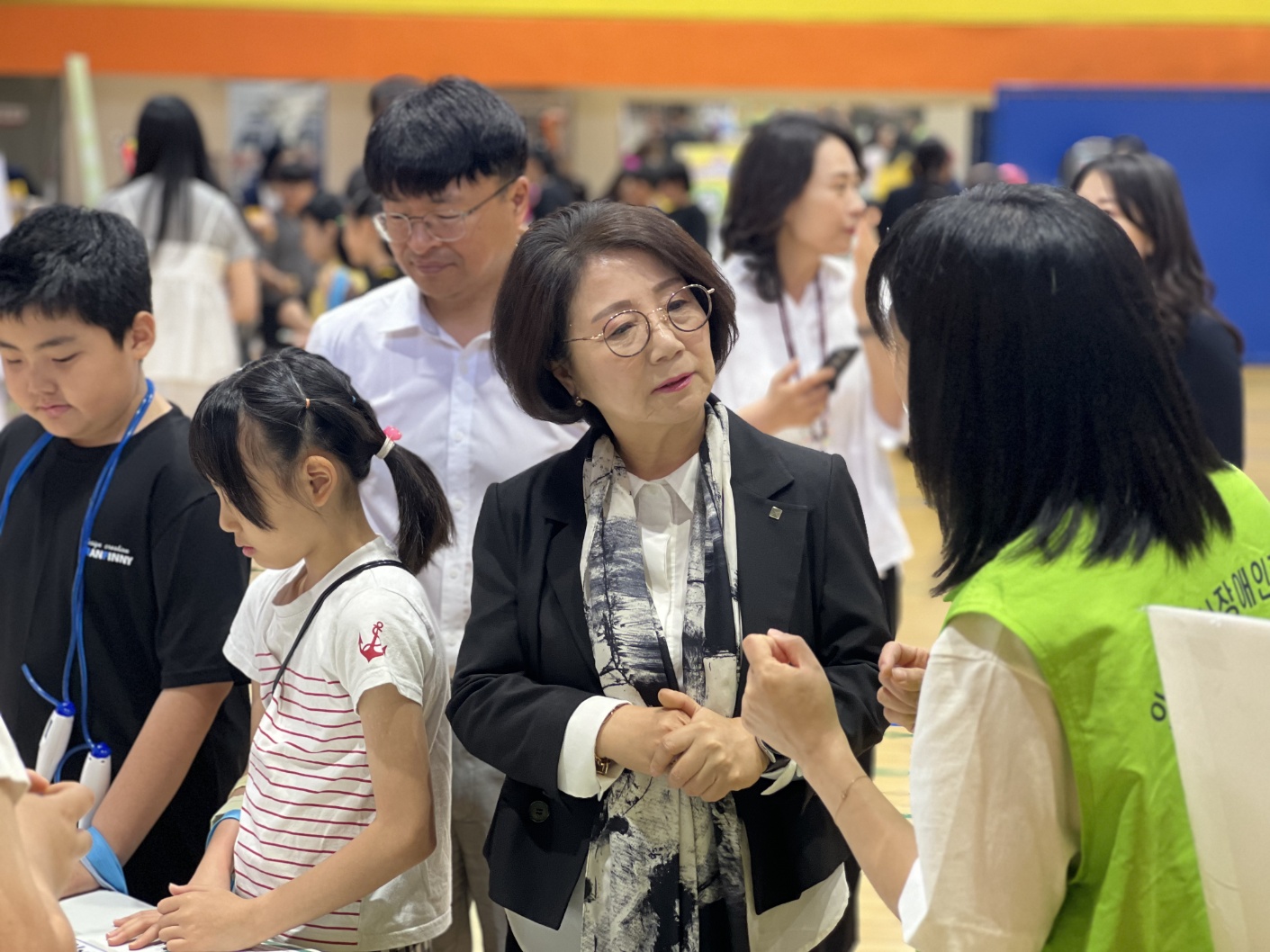 의정부교육지원청, ‘FUN하게 찾아가는 지역사회 YOU관기관 체험 여행’ 진행4 이미지