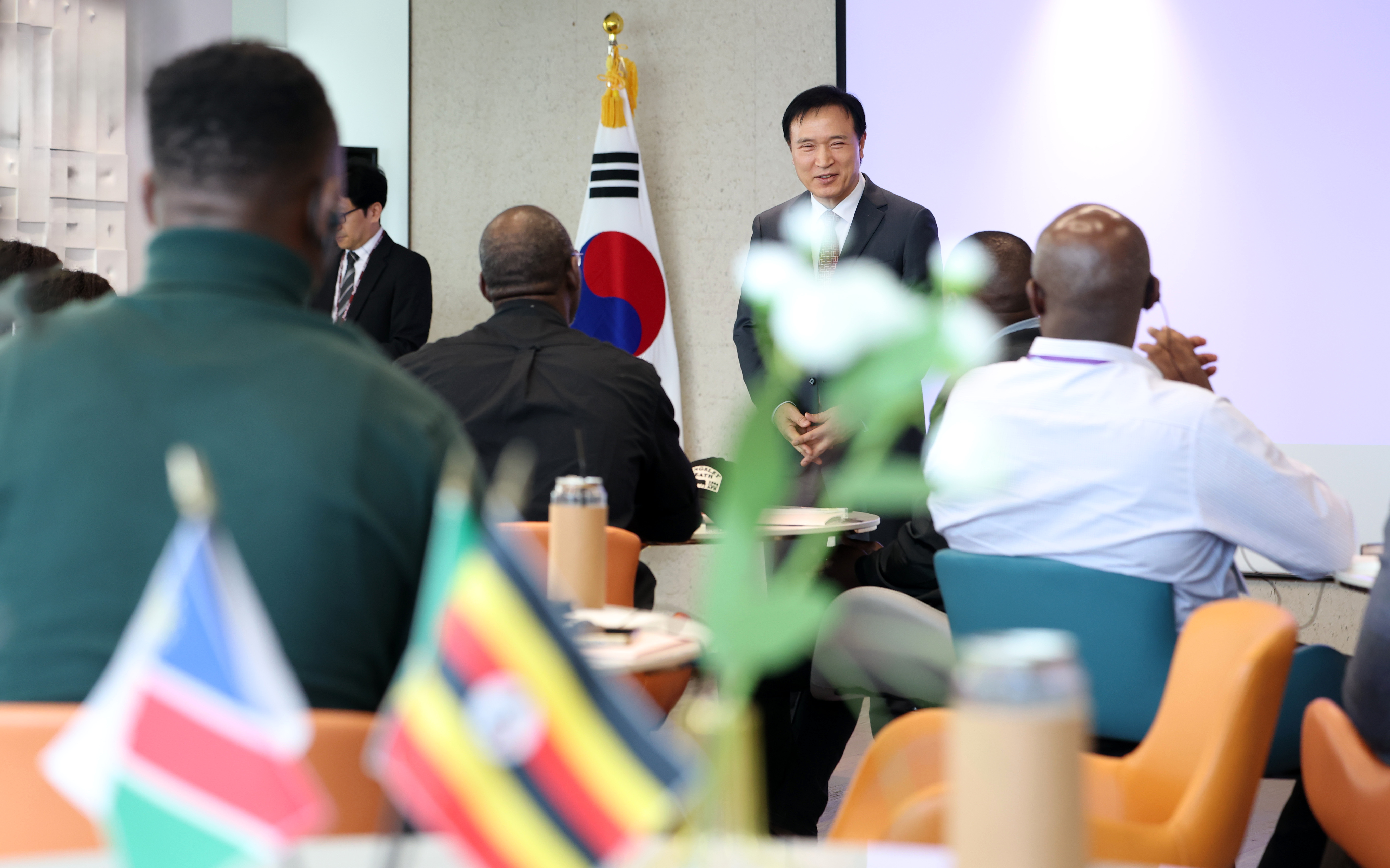 임태희 교육감,  “미래 세대가 더 개방적이고, 평화롭고, 공정하게 협력할 수 있도록 함께 힘을 모으자”3 이미지