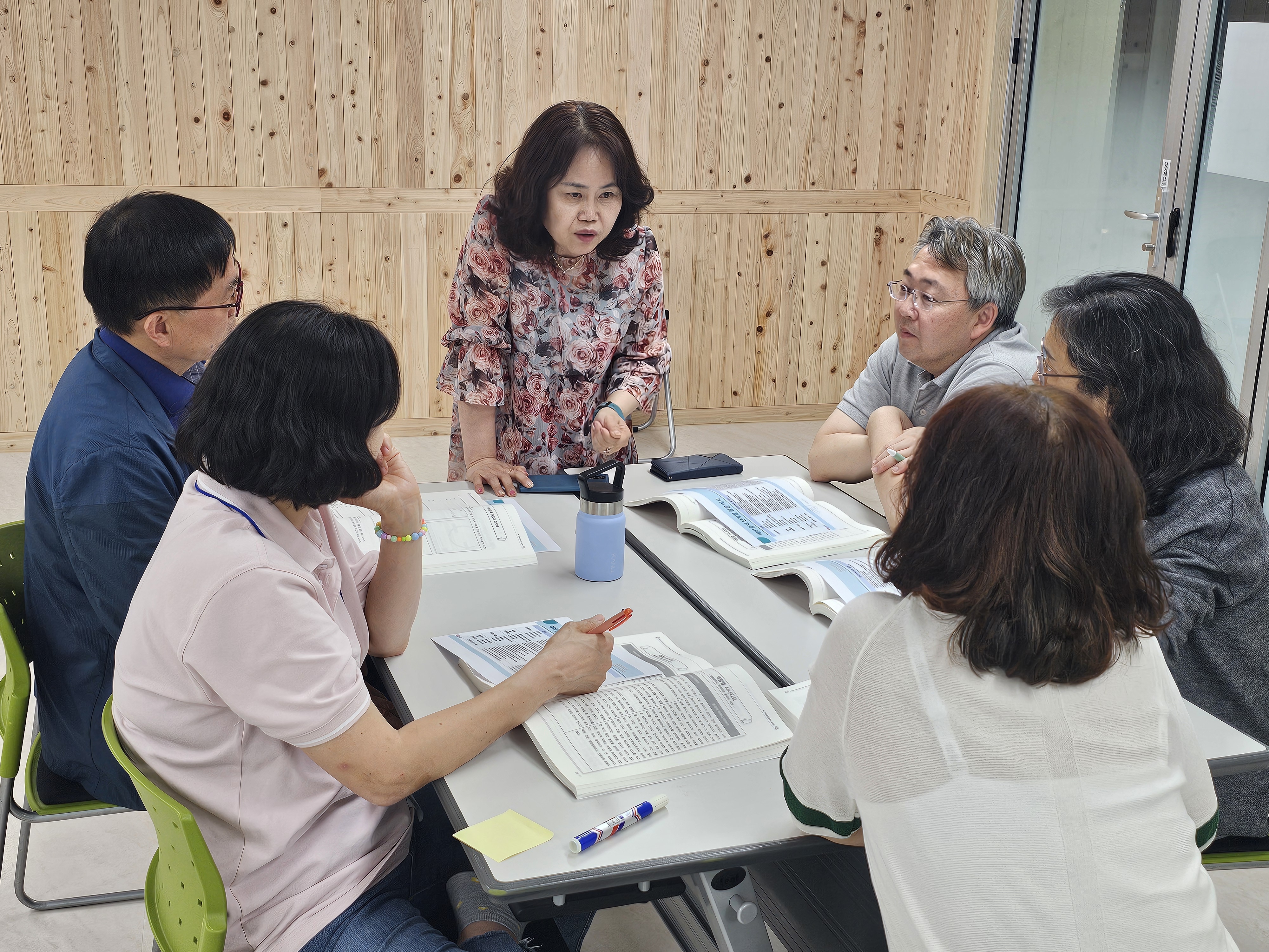 경기도교육청북부연수원,  2025 화해중재단 중재위원 역량강화 직무연수 운영4 이미지
