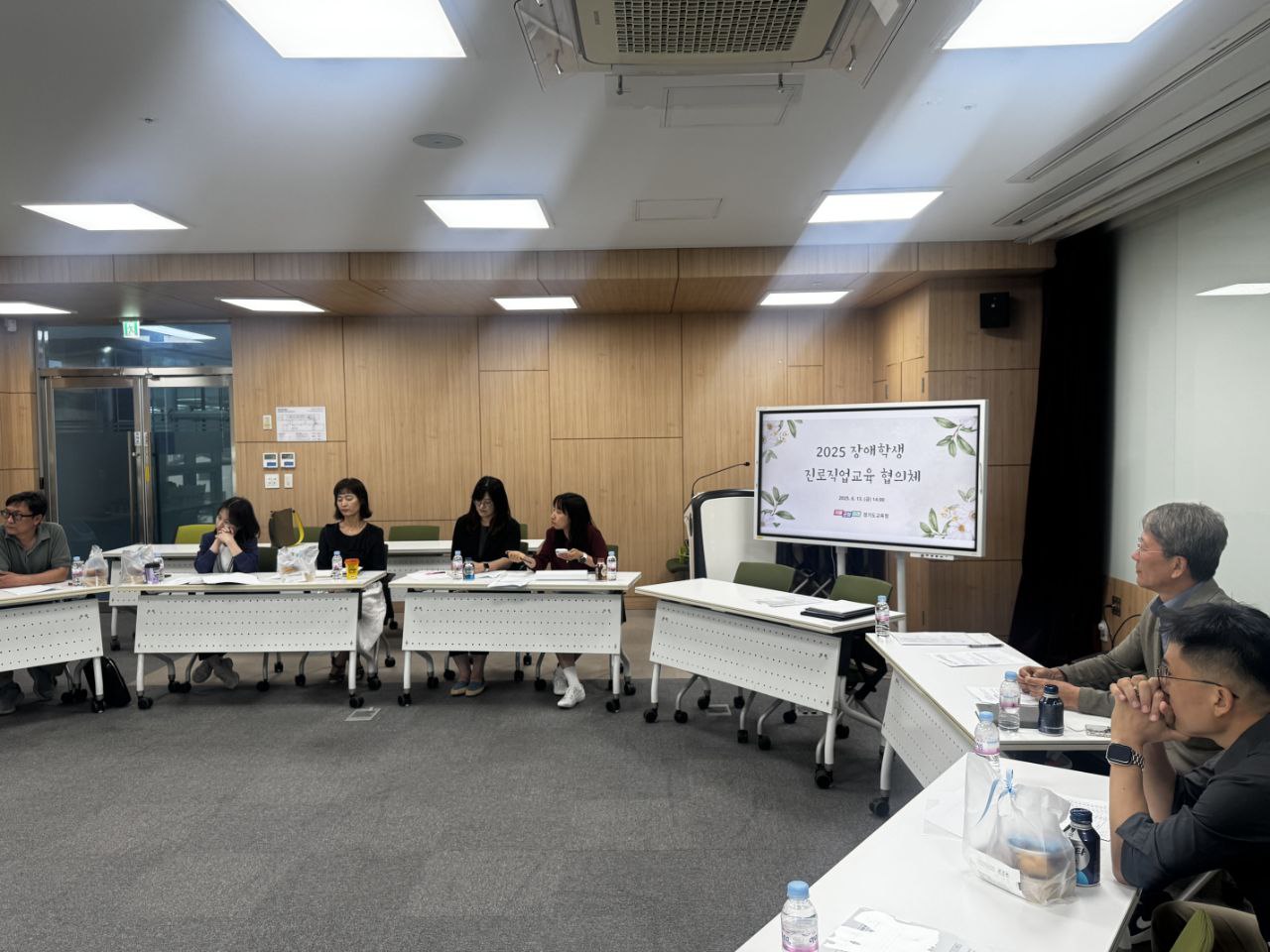 ‘장애학생 진로직업교육 협의체’ 구축  지역사회와 함께 장애학생 취업·자립 초석 다져2 이미지