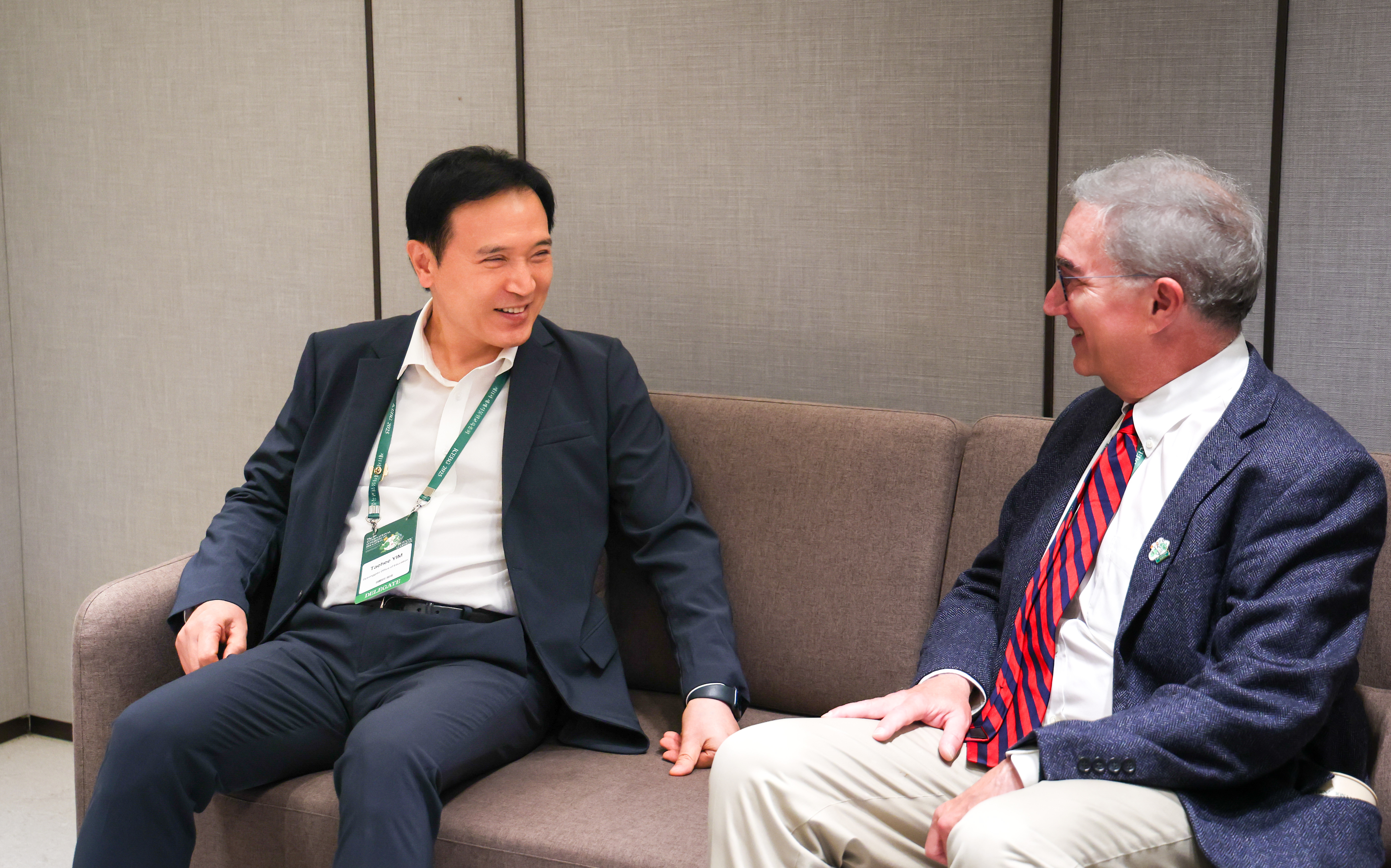 임태희 교육감, “세계식물원․수목원 연계한 생태환경 교육, 경기공유학교에서 지속할 것”4 이미지