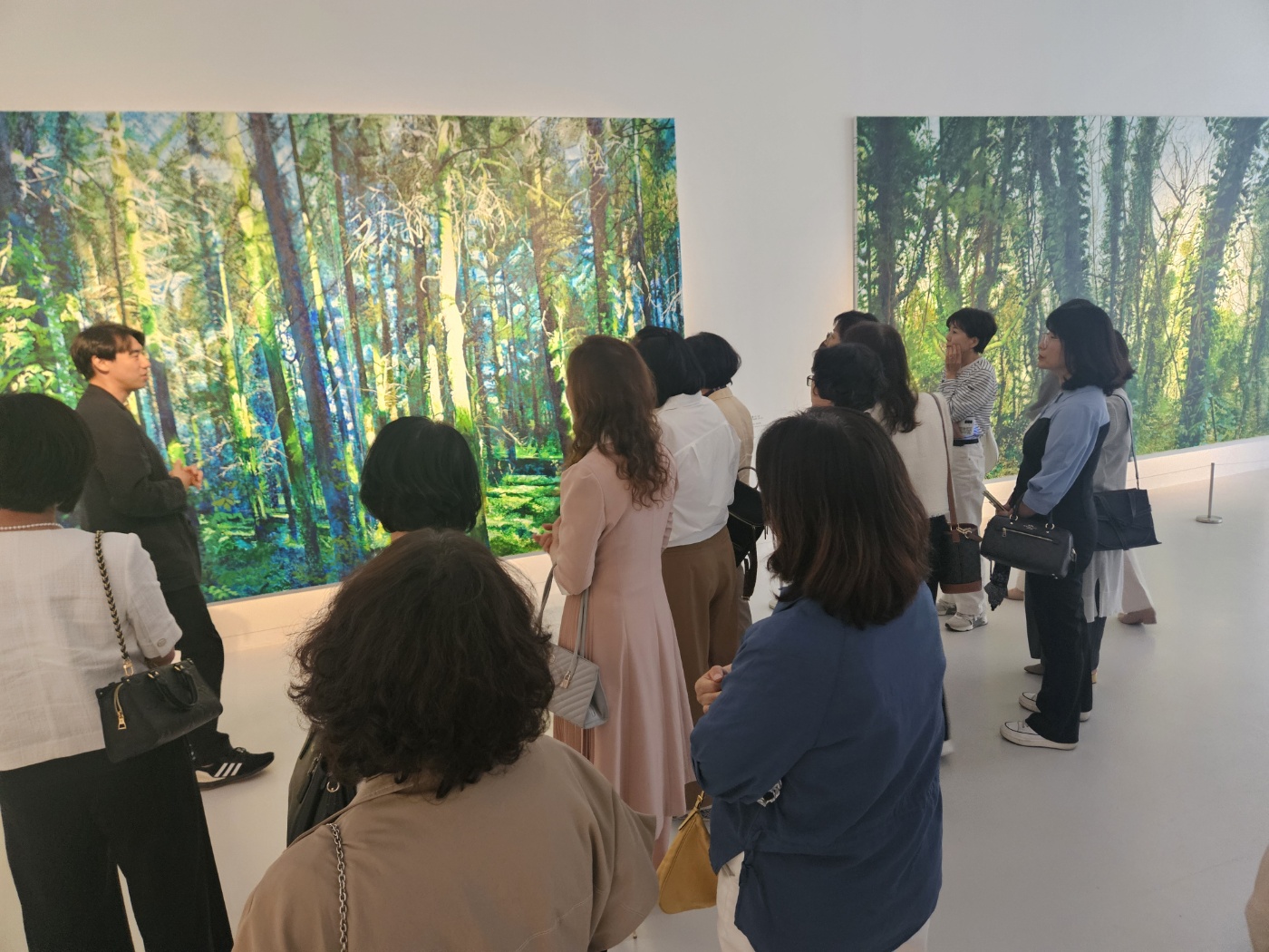 경기도교육청북부유아체험교육원,  ‘체험원 옆 미술관’ 공간, 체험, 예술 중심 연수 운영3 이미지