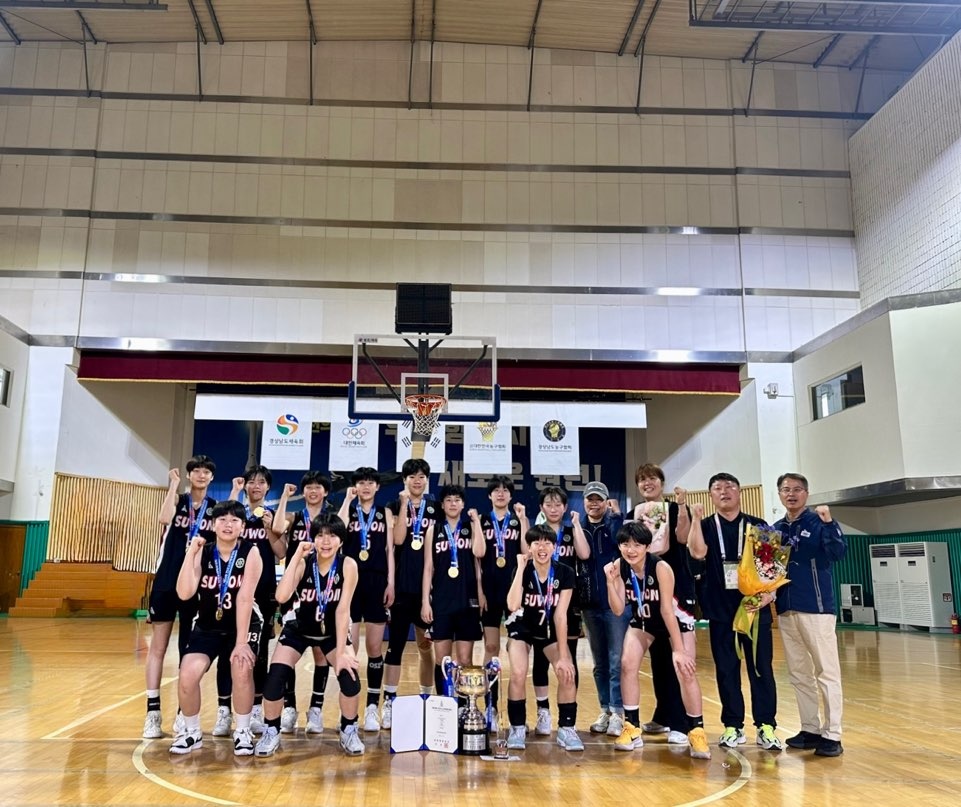 “역대 최다 금메달 달성” 수원교육지원청, 전국소년체전에서 74개 메달 획득2 이미지