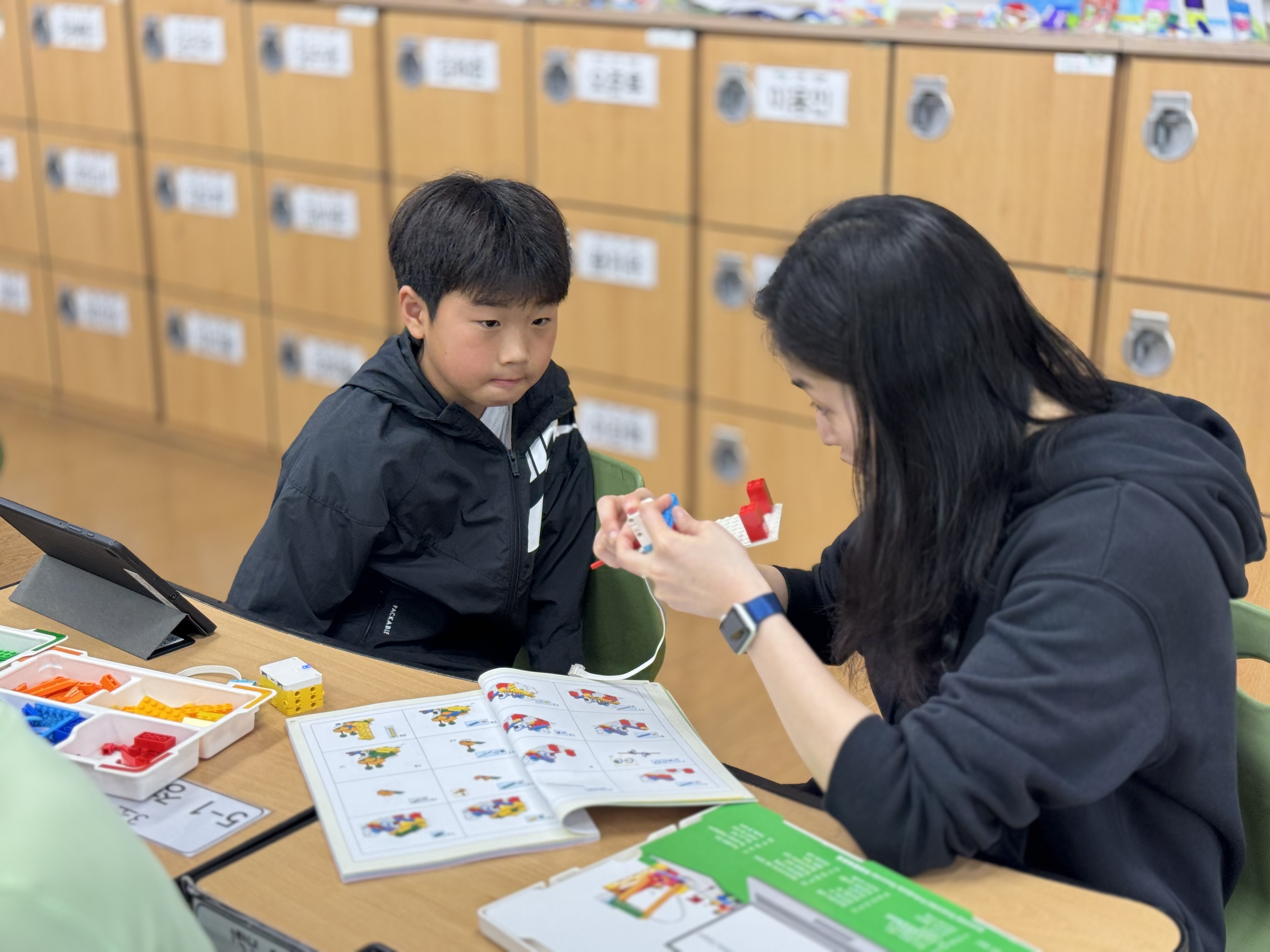 ‘레고 로봇 코딩 마스터’, 의정부 공유학교로 확산2 이미지
