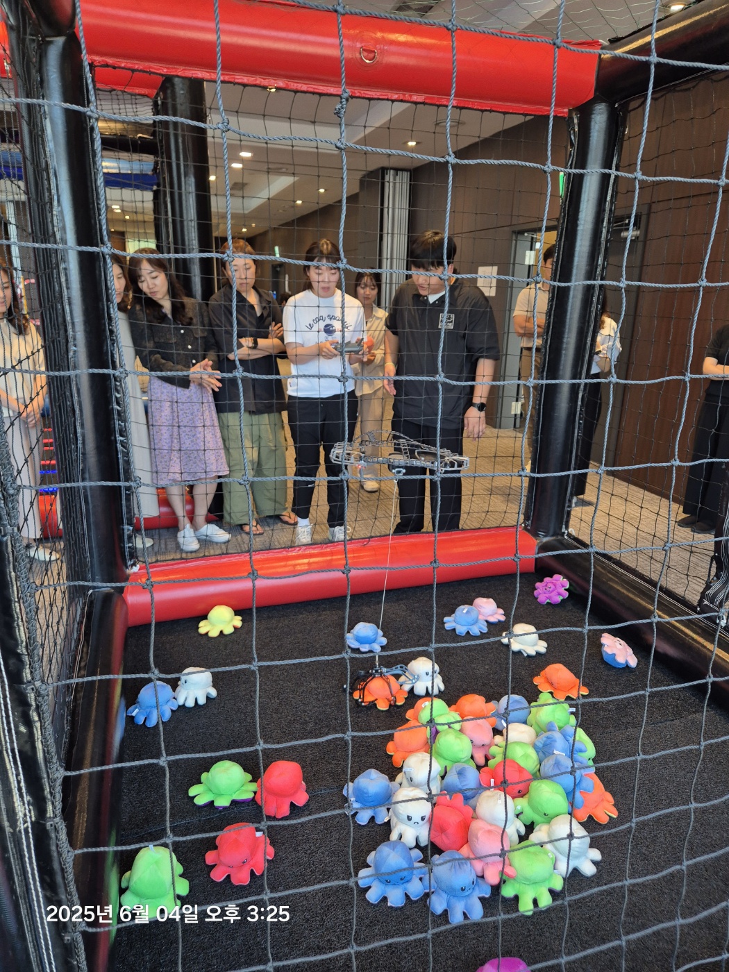 경기도교육청미래과학교육원,  ‘로봇 활용 소프트웨어·인공지능 교육 역량강화 연수’ 운영4 이미지