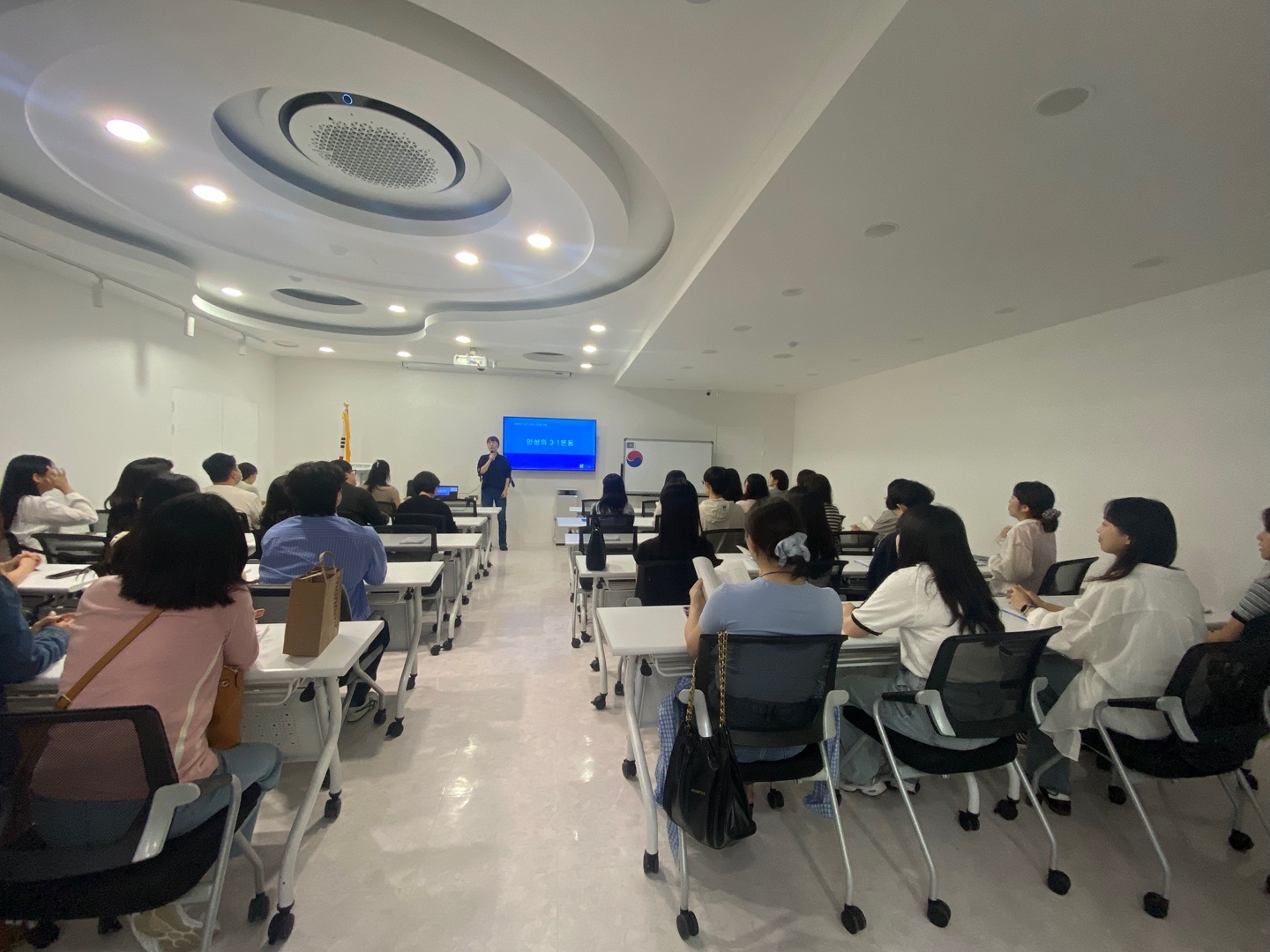 경기도안성교육지원청,  2025 신규교사 직무연수 운영2 이미지