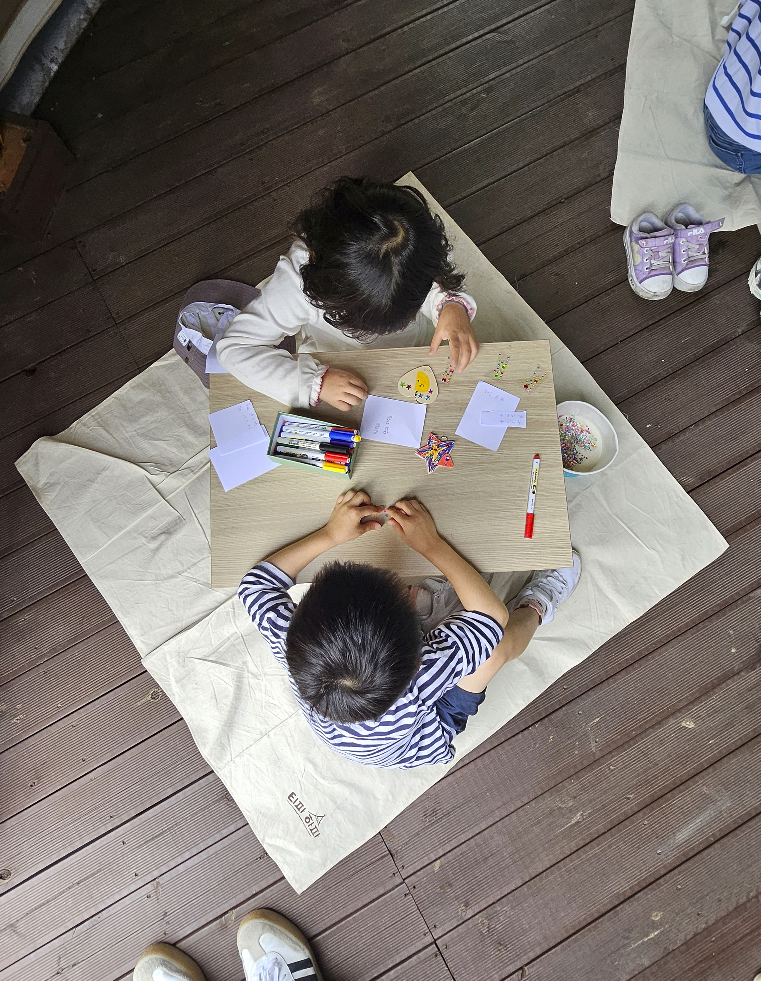 임태희 교육감, “자연 속에서 뛰놀며 배우는 학교가 진짜 교육 현장”6 이미지