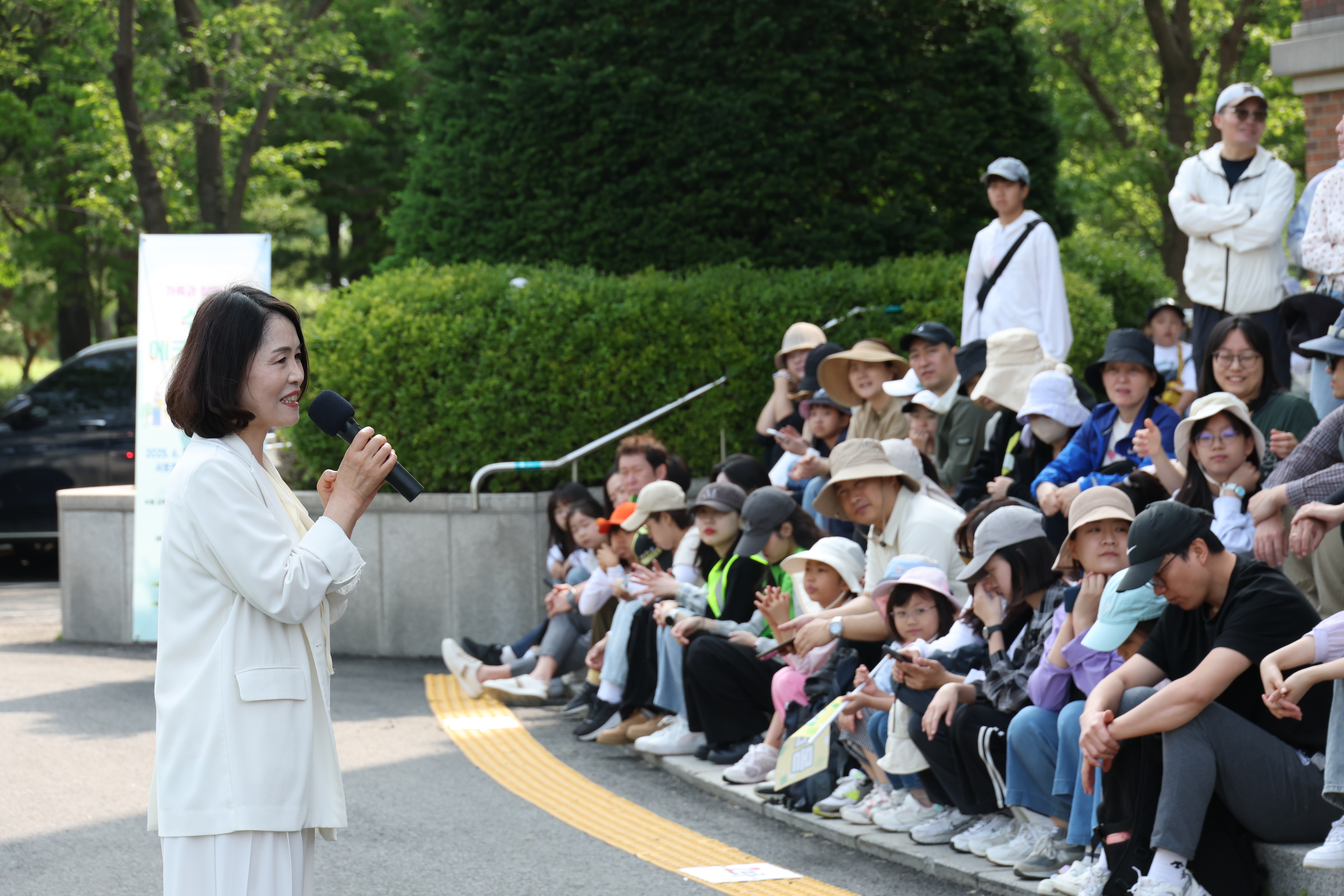 수원교육지원청, 가족과 함께하는  ‘2025 수원 에코패밀리 캠프’ 개최2 이미지