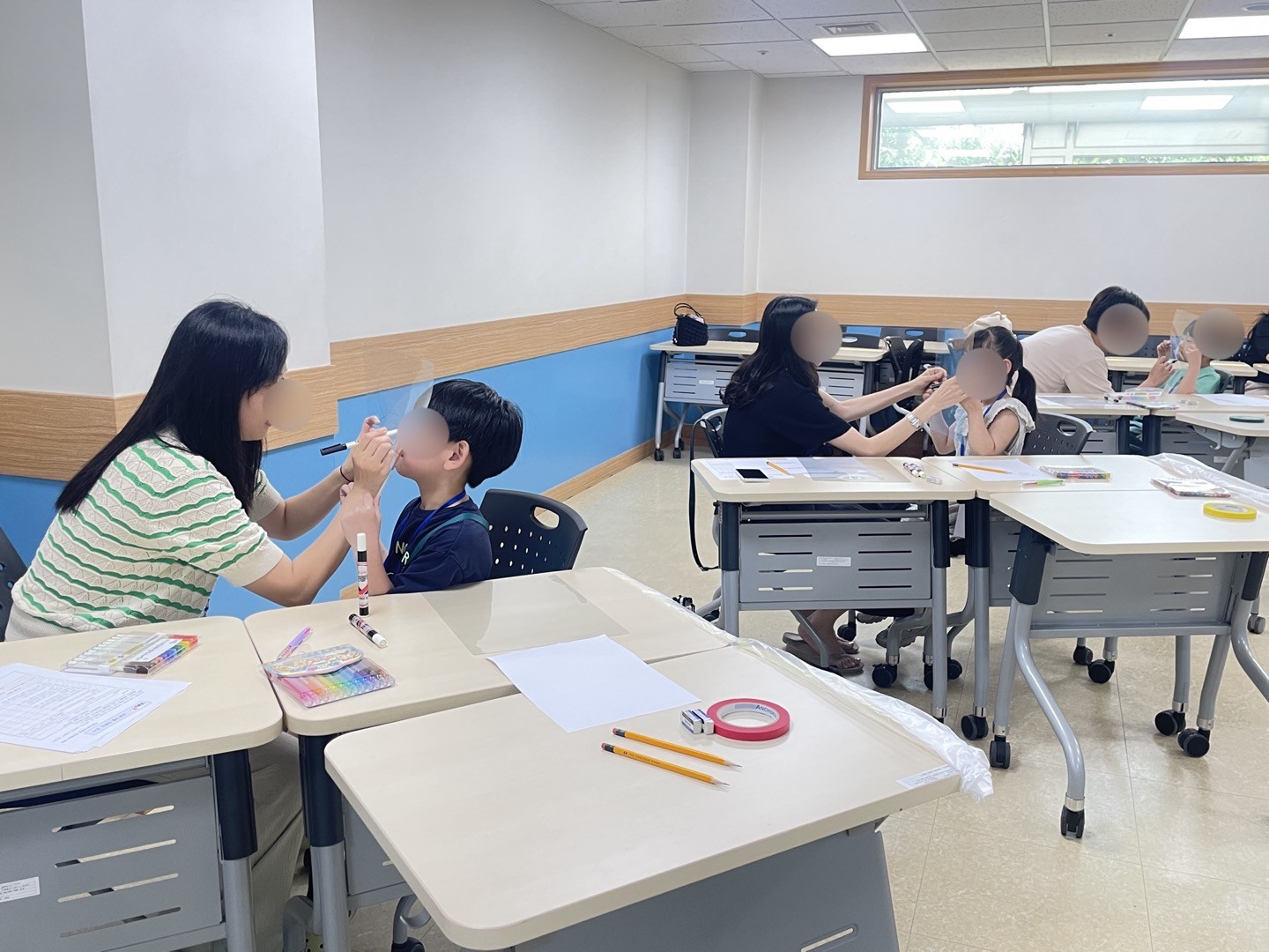 수원교육지원청, 정서 소통 중심 가족 테라피 프로그램‘마주보다, 마음보다’운영3 이미지