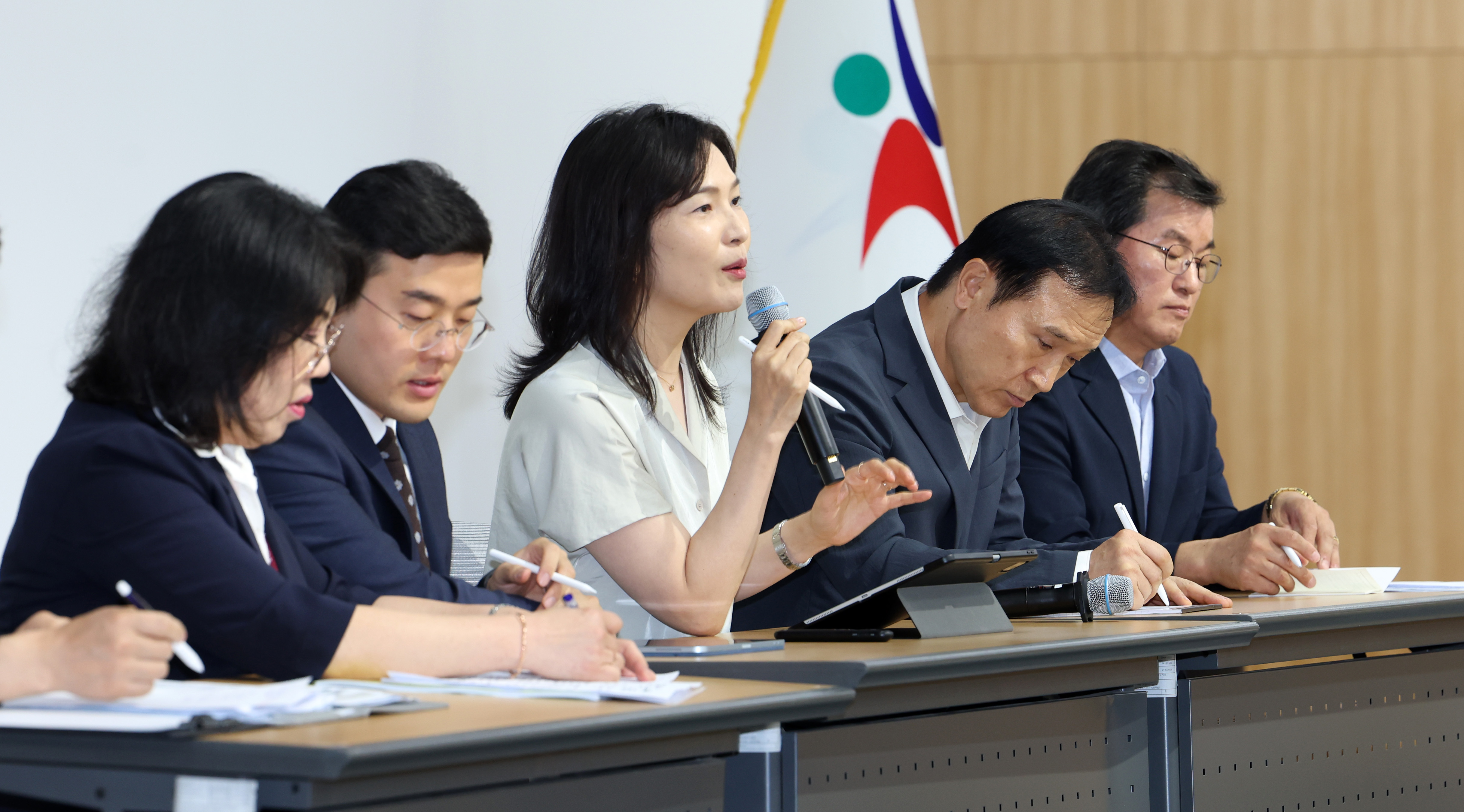 임태희 교육감, “전국 최초 인공지능(AI) 평가 도입, 교육 본질 회복의 시작”6 이미지