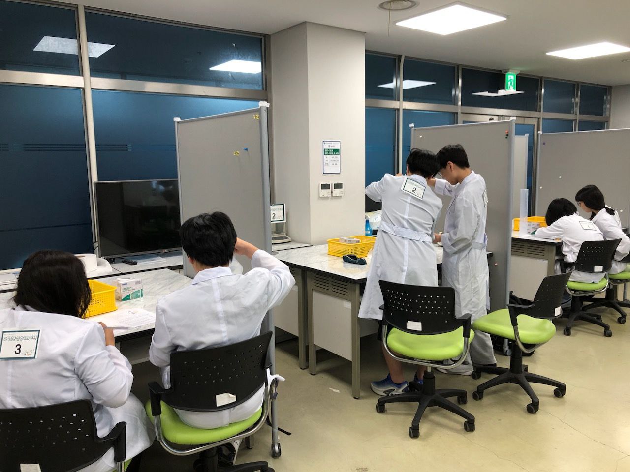 경기도교육청미래과학교육원, 2025 과학탐구 실험대회 개최 2 이미지