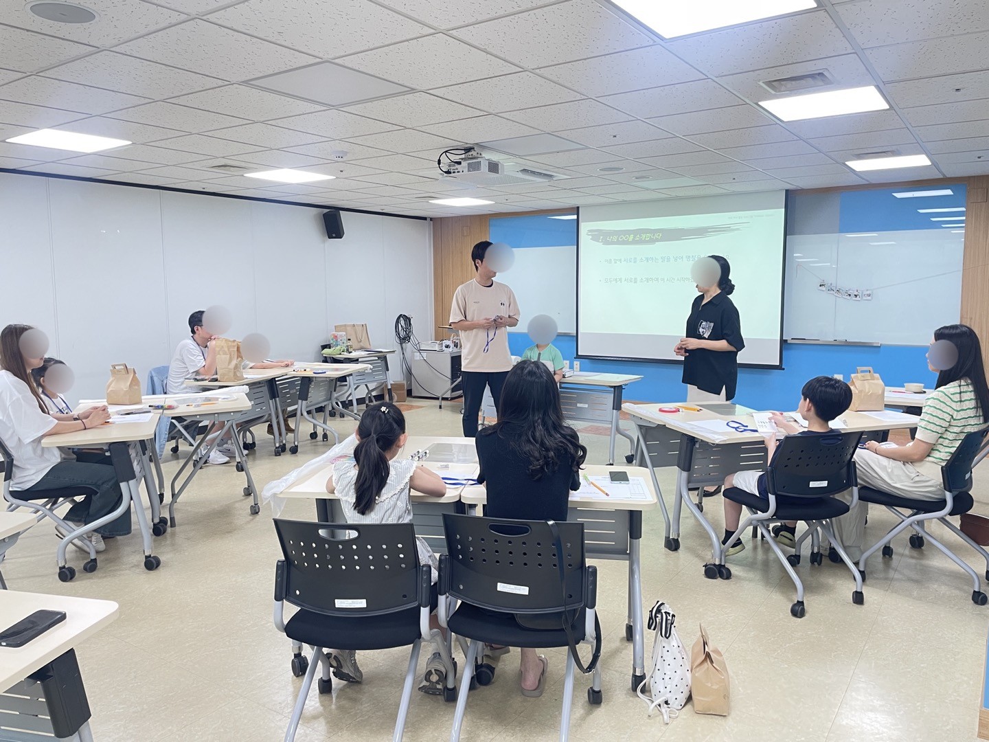 수원교육지원청, 정서 소통 중심 가족 테라피 프로그램‘마주보다, 마음보다’운영2 이미지