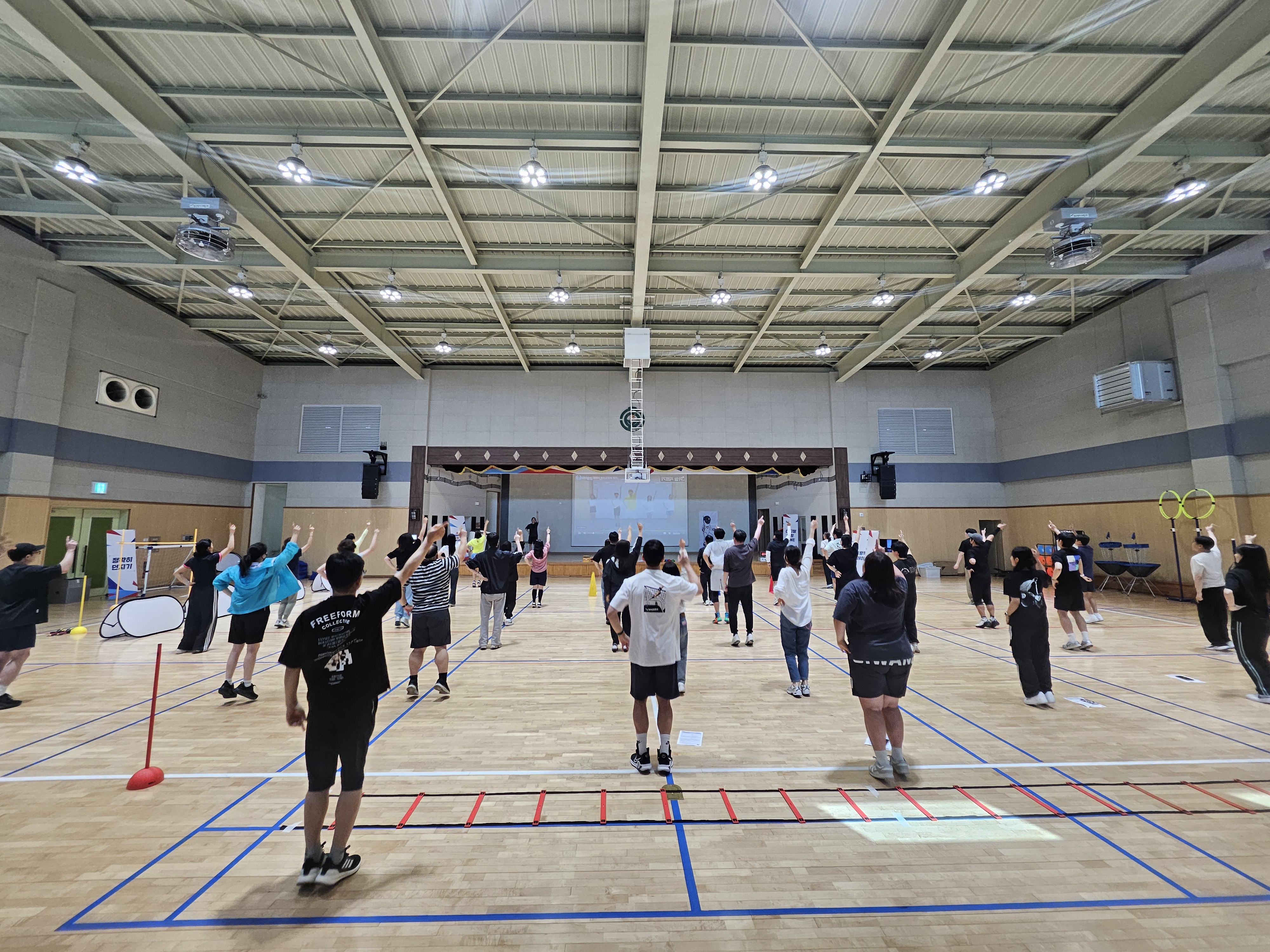 “디지털 체육, 교실에 들어오다”  수원교육지원청, ‘디지털 키즈런 직무연수’ 운영3 이미지